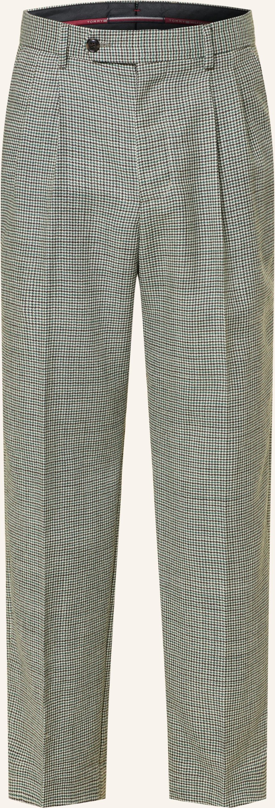 Tommy Hilfiger Chino Regular Fit grau