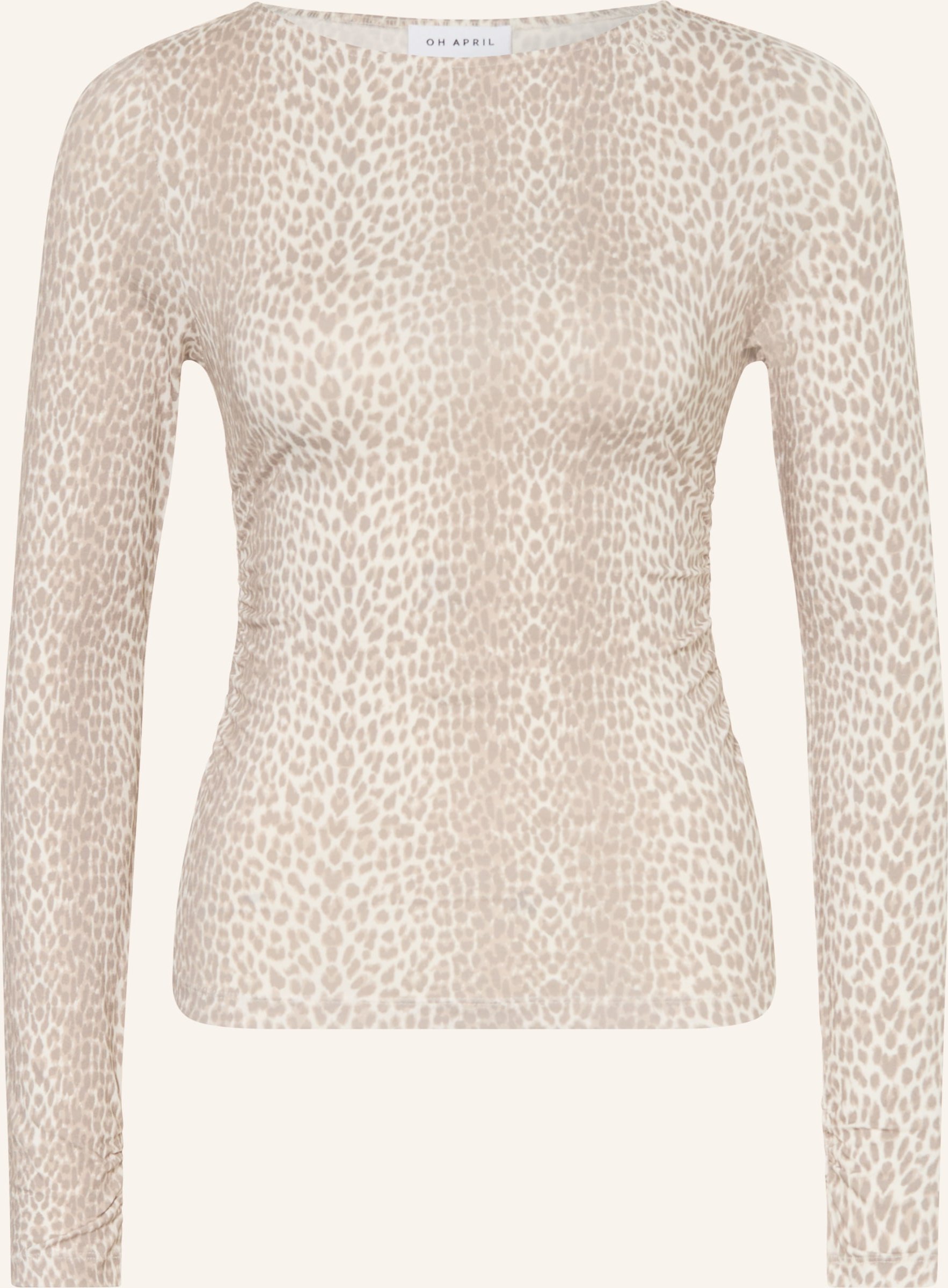 Oh April Longsleeve Maeve beige