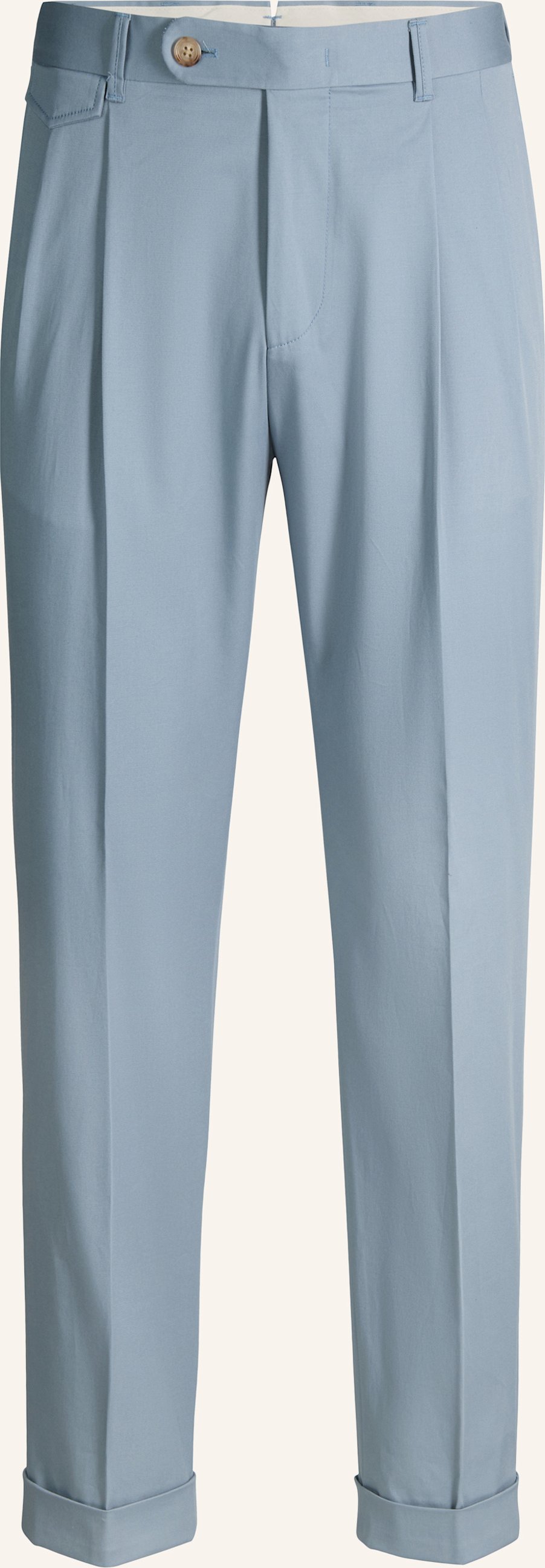 Windsor. Anzughose Extra Slim Fit blau