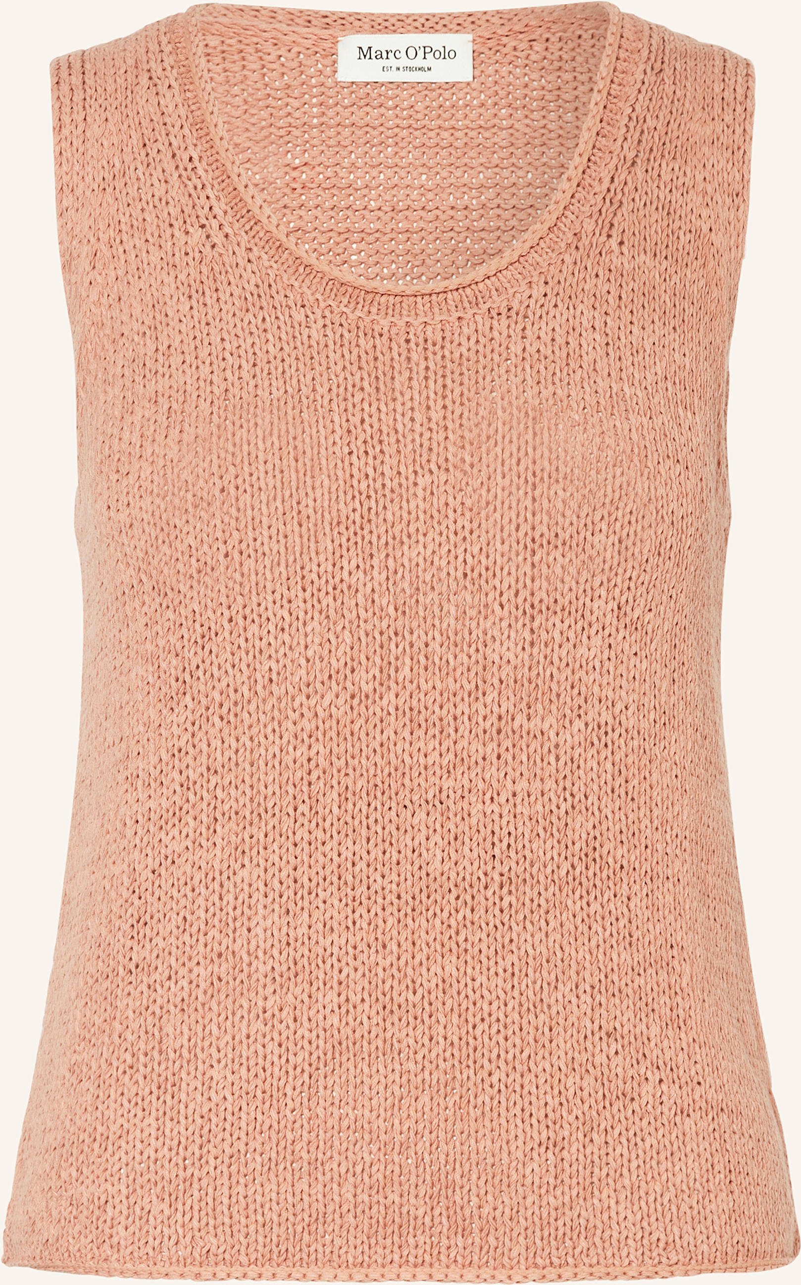 Marc O'polo Stricktop rosa
