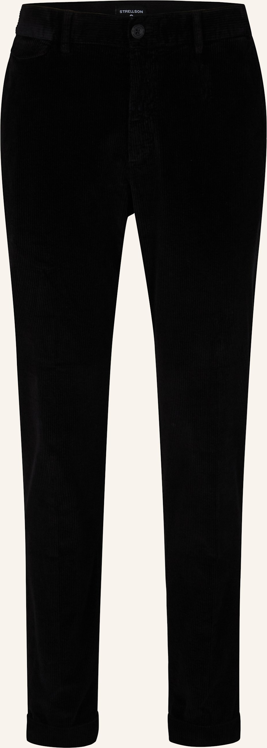 Strellson Cordhose Luc schwarz