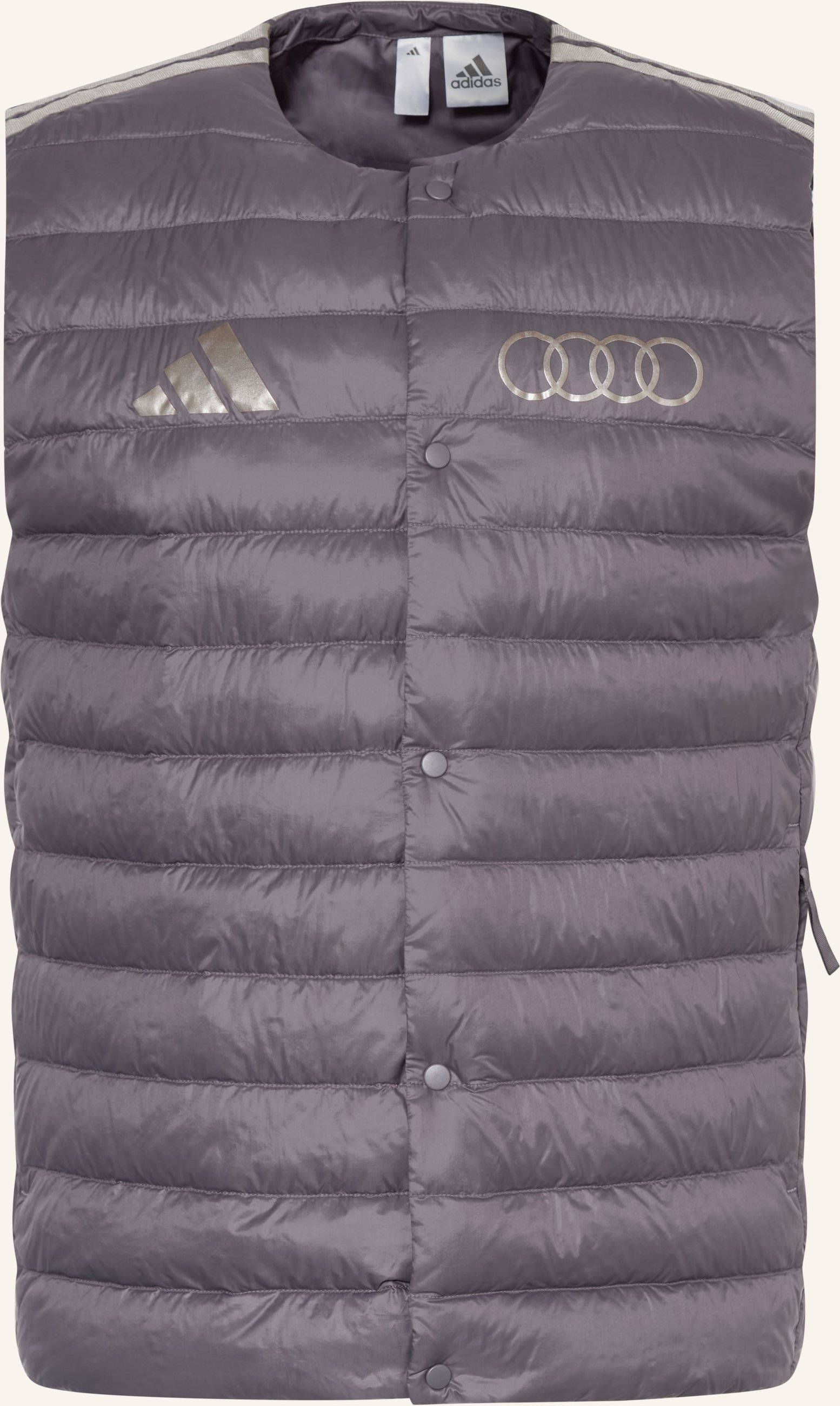 Thumbnail - Adidas Steppweste Audi Formula One Team Engineers & Marketing grau