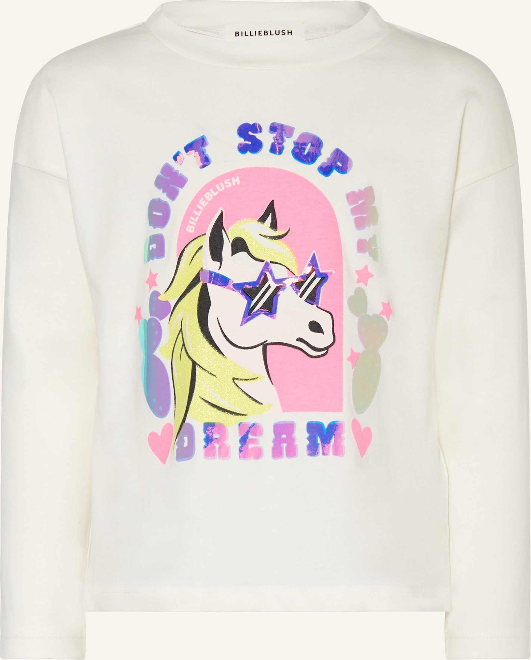 Thumbnail - Billieblush Longsleeve weiss