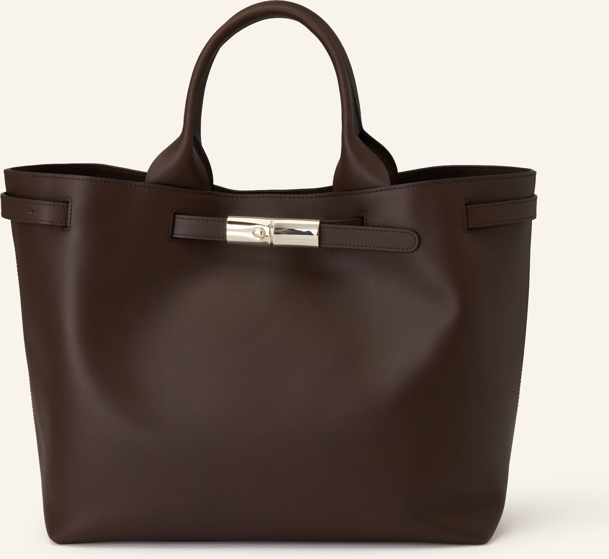 Longchamp Shopper Le Smart braun