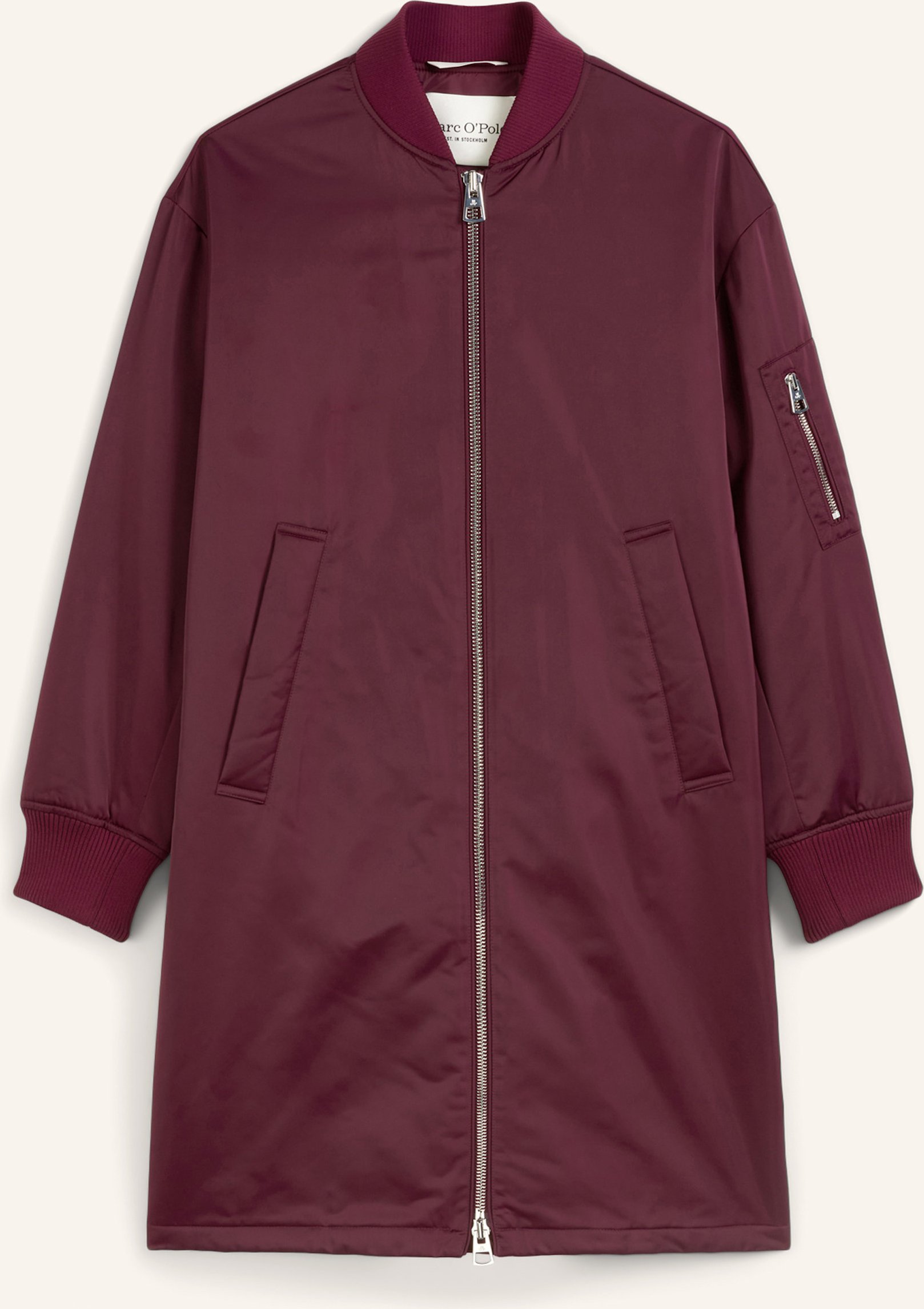 Marc O'polo Mantel rot