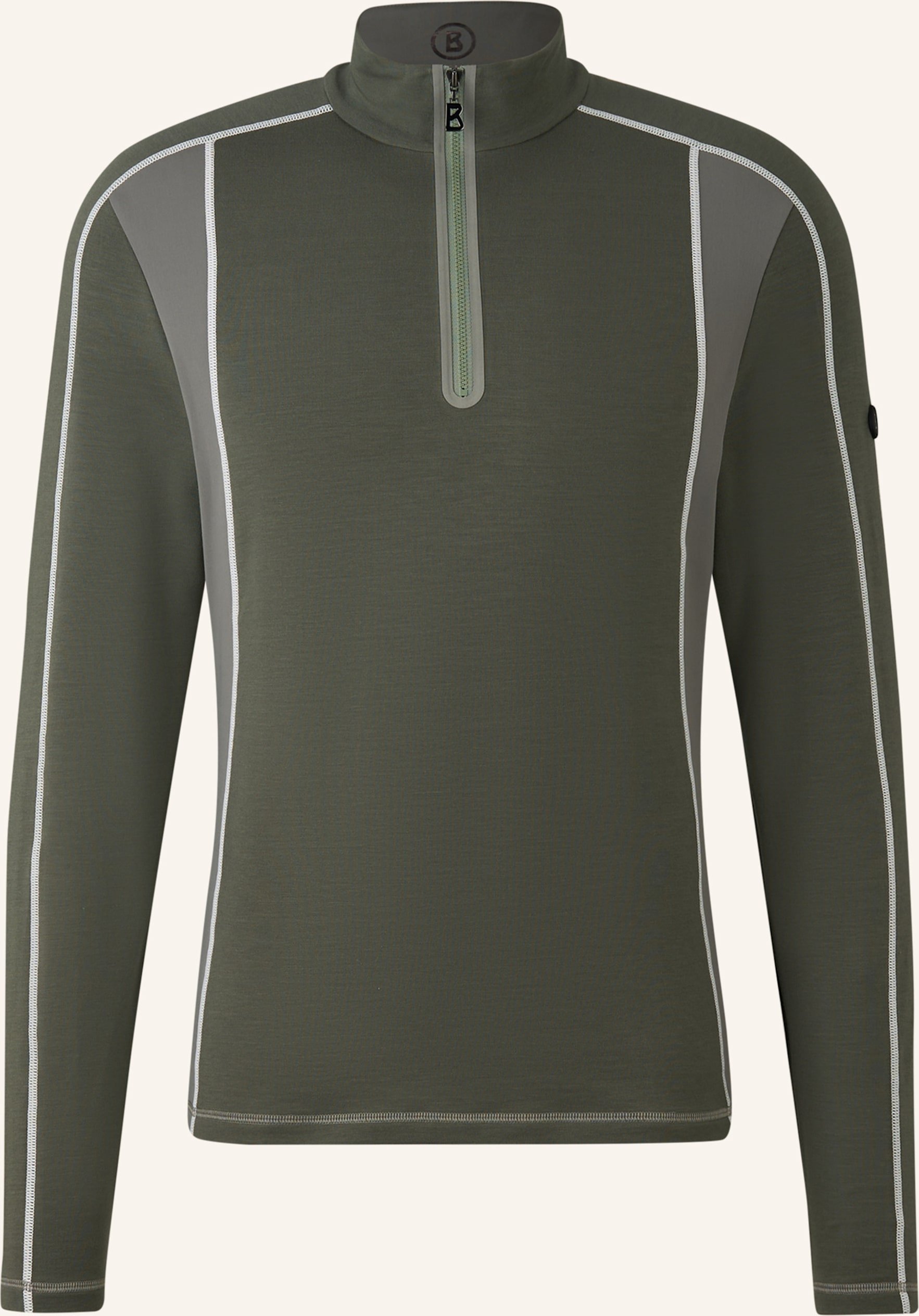 Bogner First Layer gruen