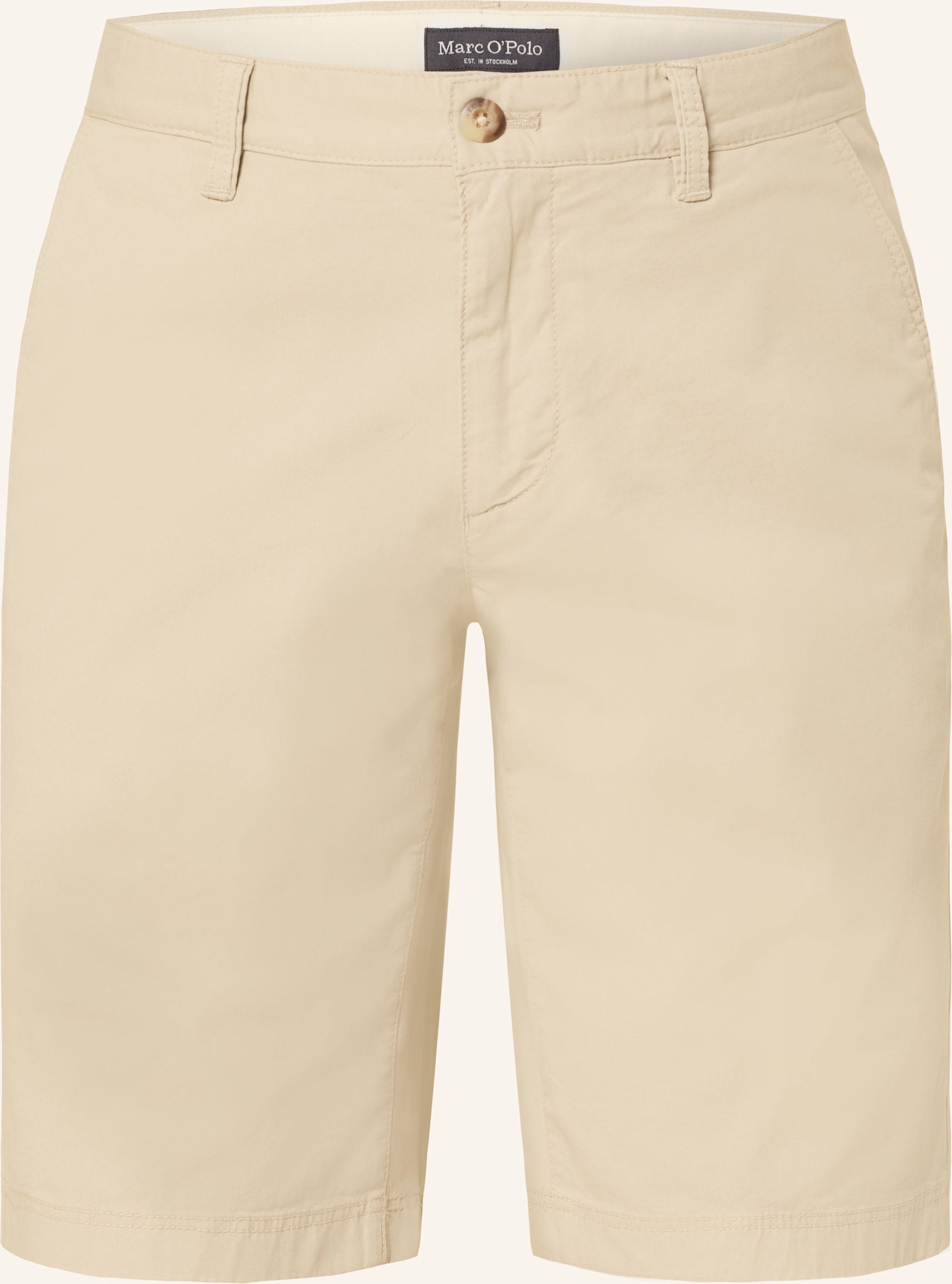 Marc O'polo Chinoshorts Reso Regular Fit beige