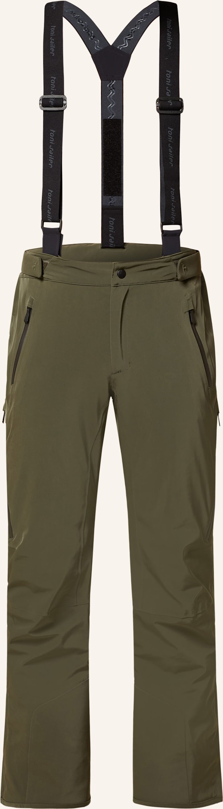 Toni Sailer Skihose Nicky gruen