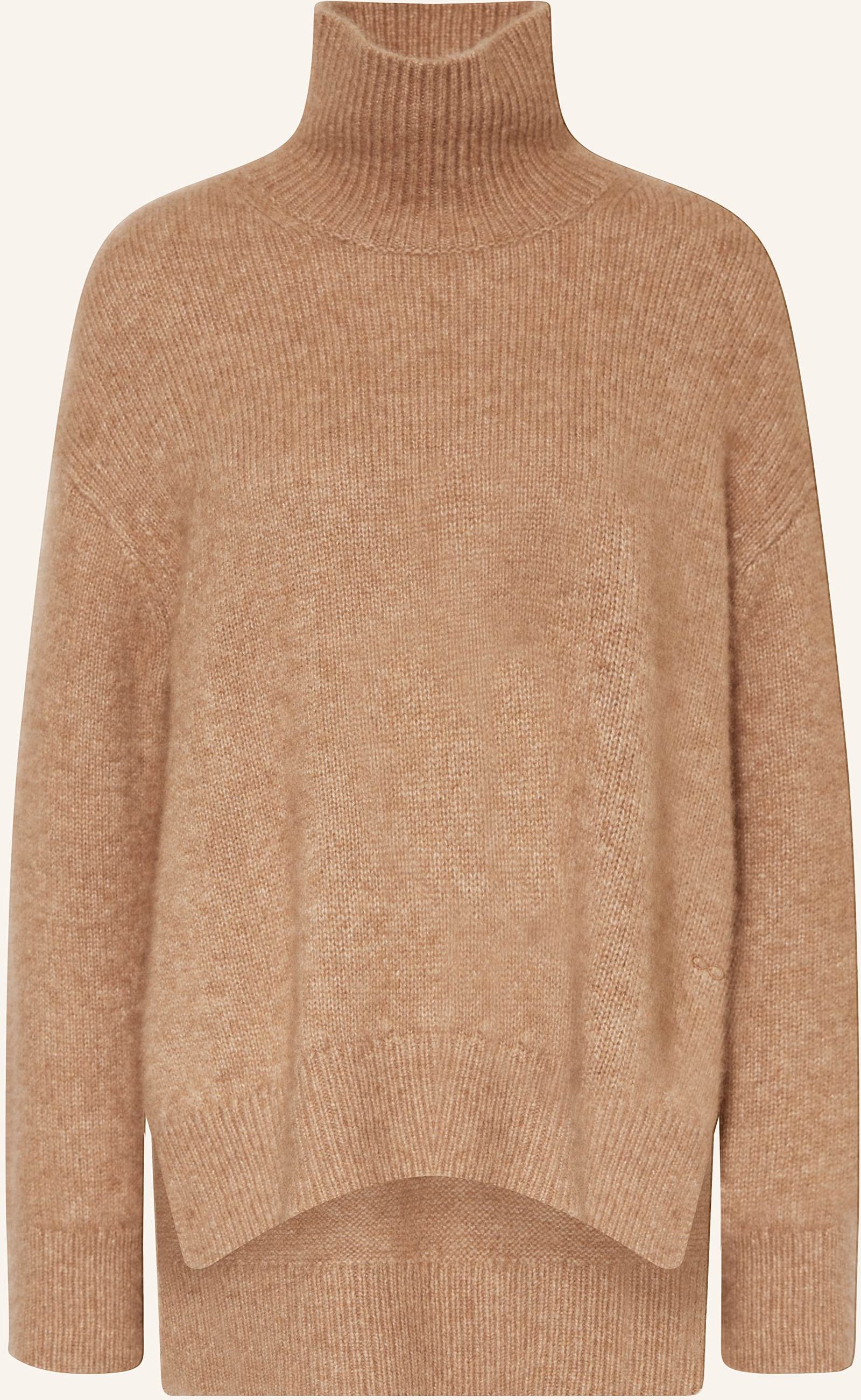 Thumbnail - Sminfinity Cashmere-Pullover braun