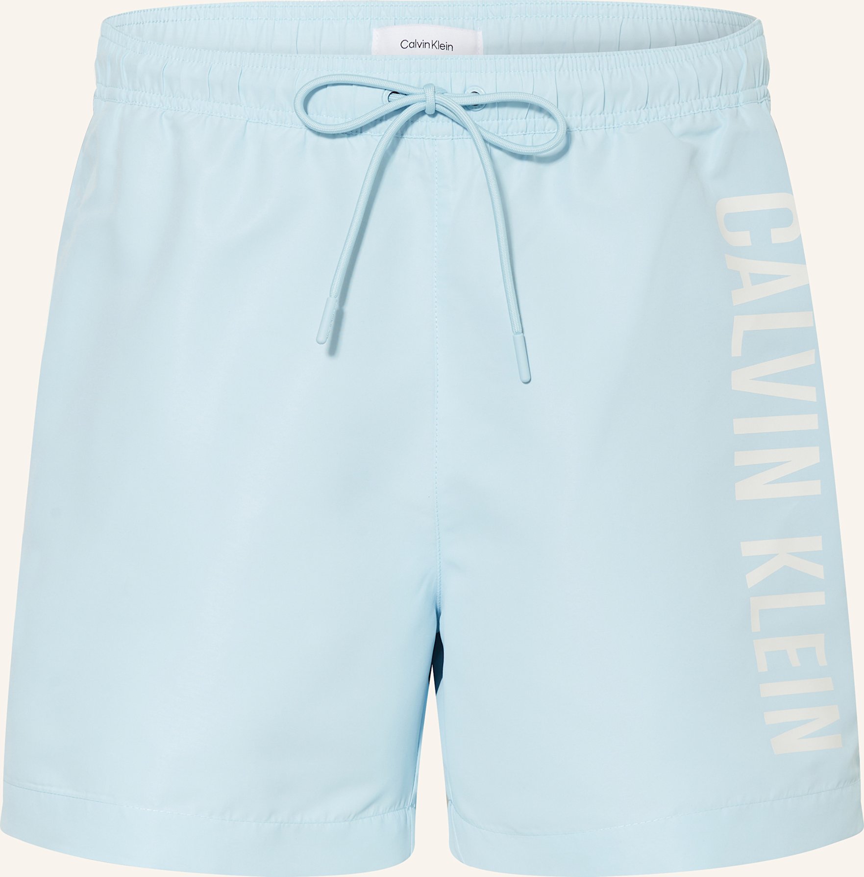 Calvin Klein Badeshorts Intense Power blau
