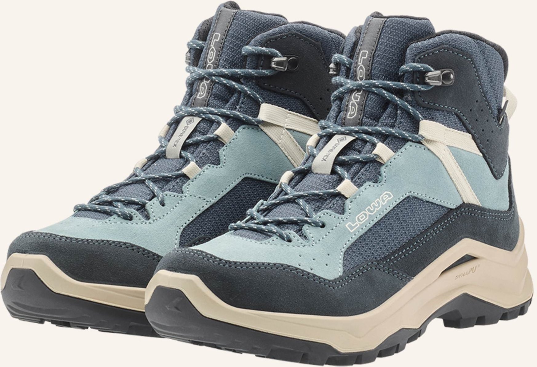 Thumbnail - Lowa Outdoor-Schuhe Ventierra Gtx Qc Ws blau