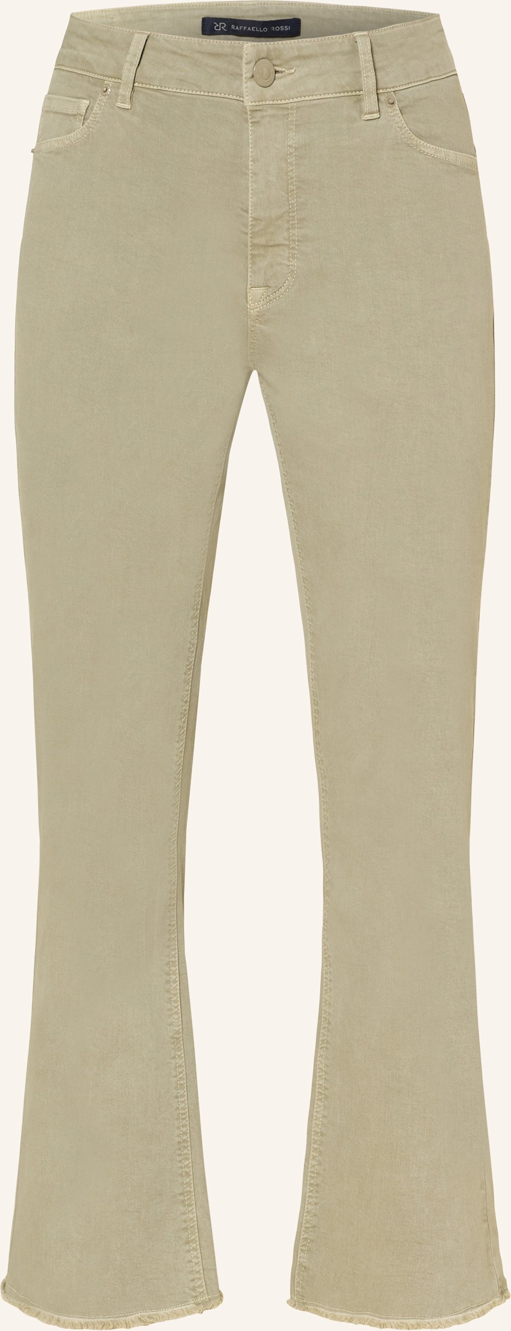 Raffaello Rossi 7/8-Jeans Vic gruen