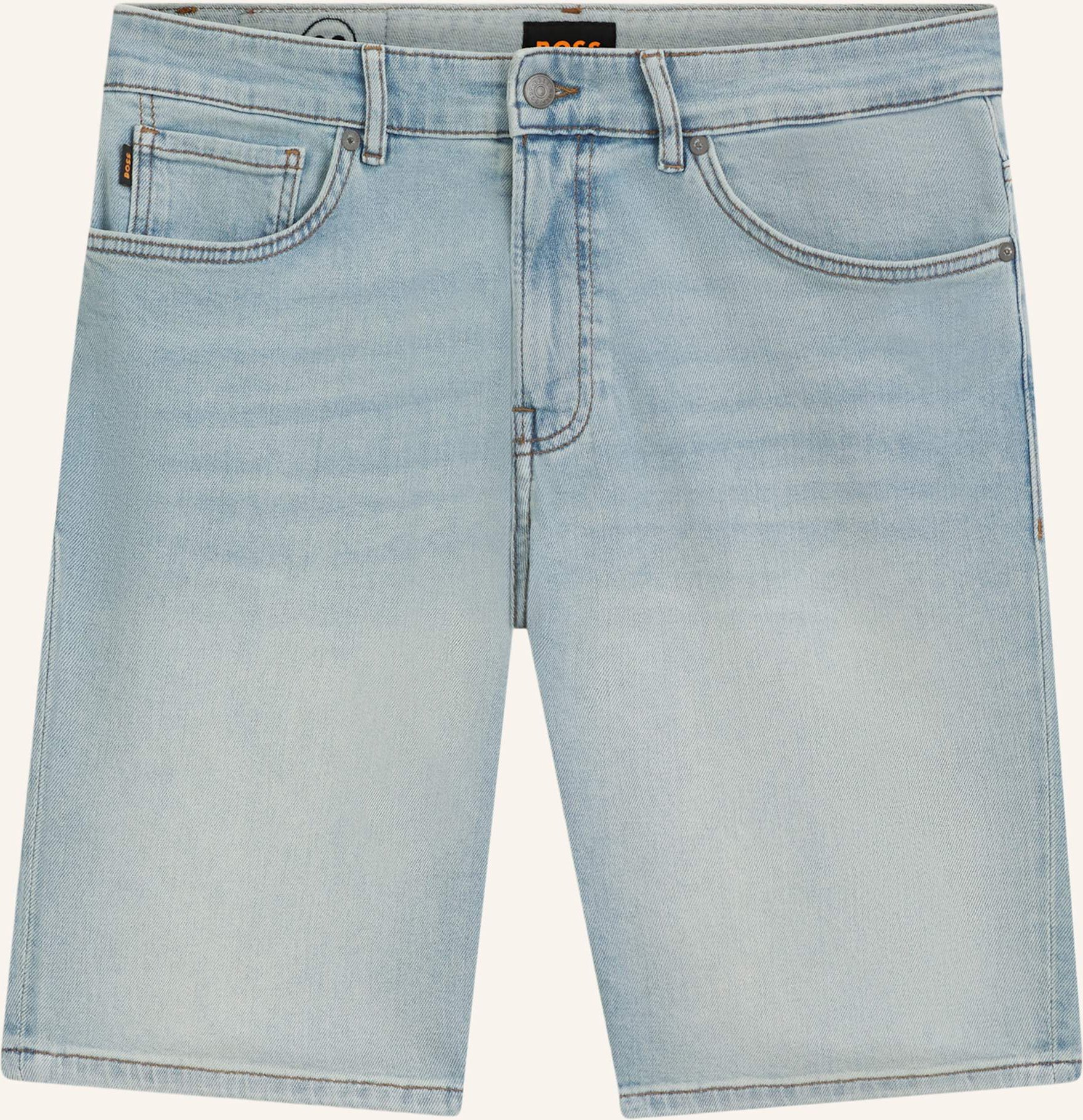 Boss Short Re.Maine Shorts Bo_Z Regular Fit blau