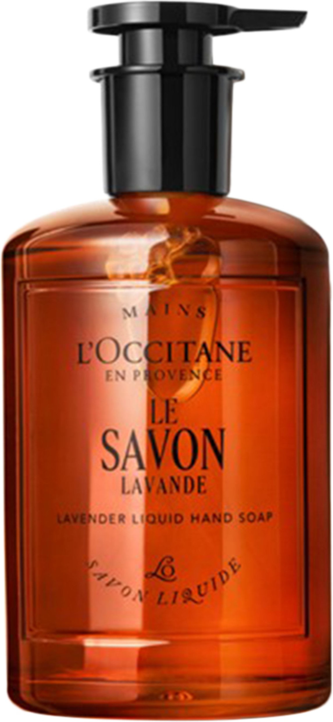 L'occitane Flüssigseife Shea Lavendel Körper- und Handseife 350 ml