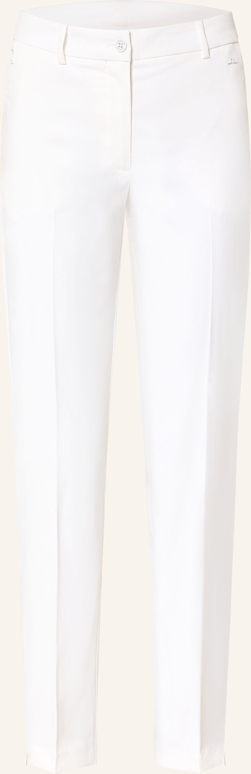 J.Lindeberg Golfhose weiss