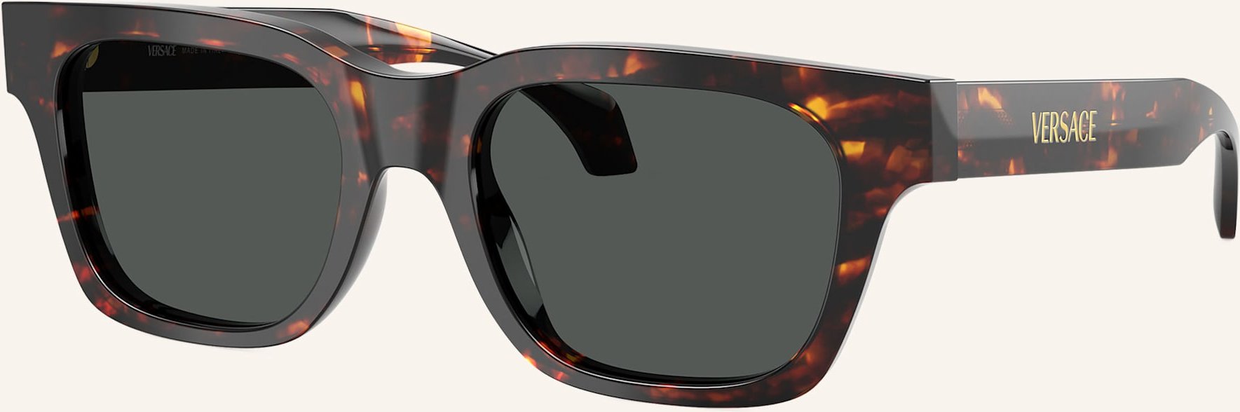 Versace Sonnenbrille ve4486 braun