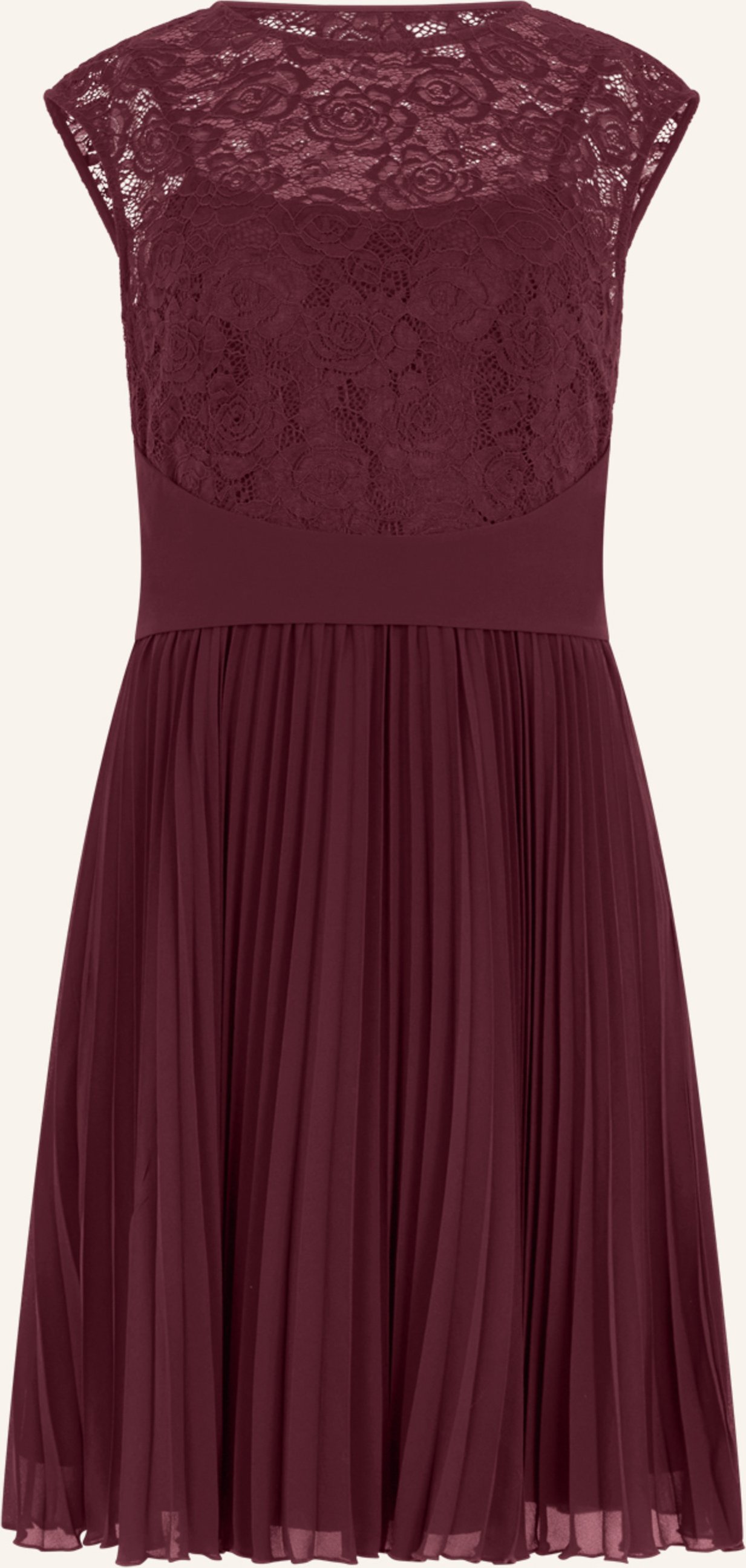 Apart Cocktailkleid rot