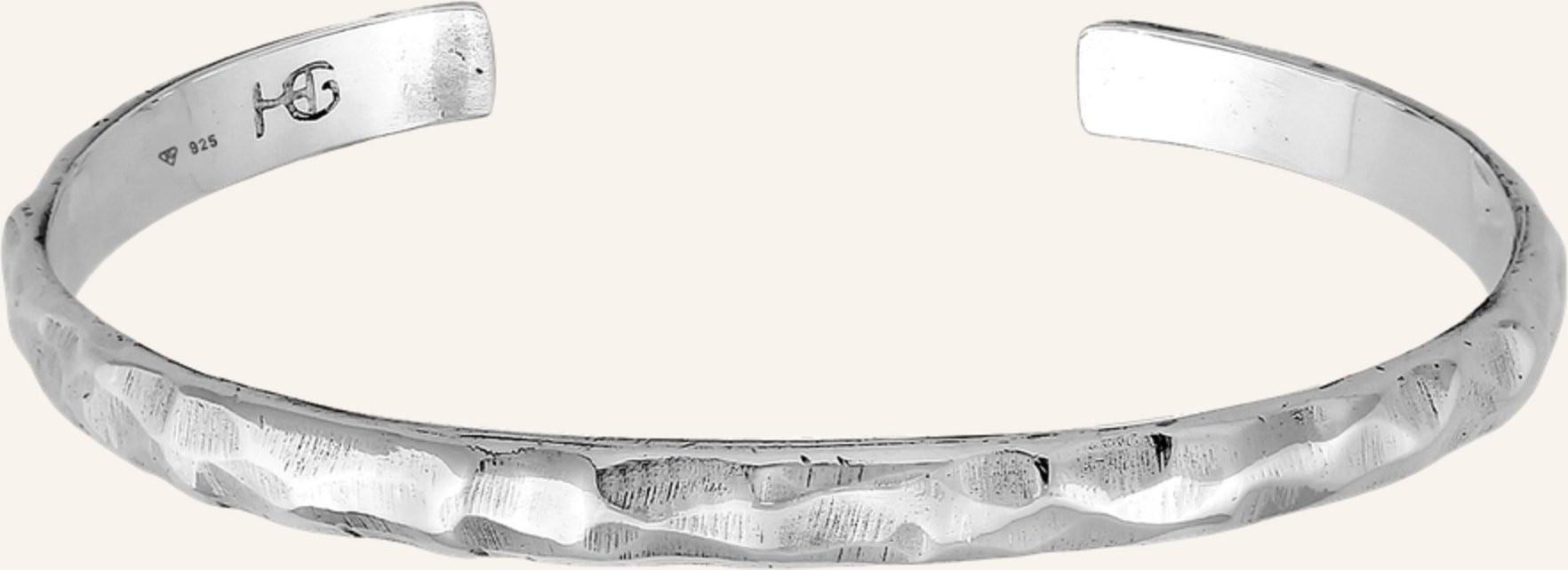 Haze & Glory Armband silber