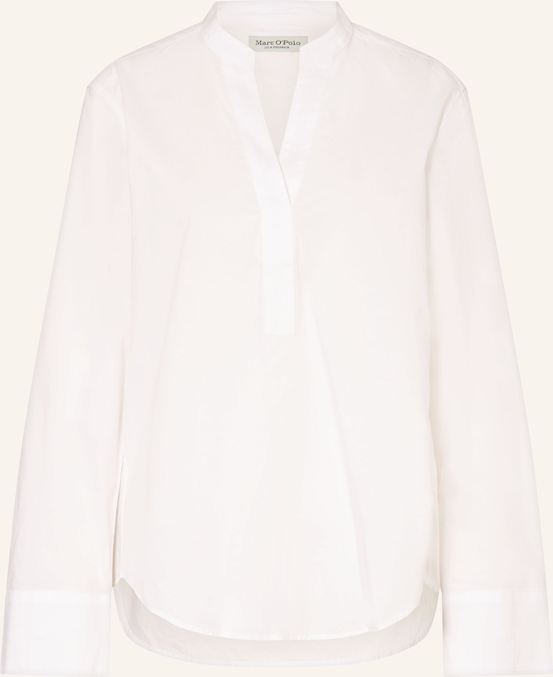 Marc O'polo Blusenshirt weiss