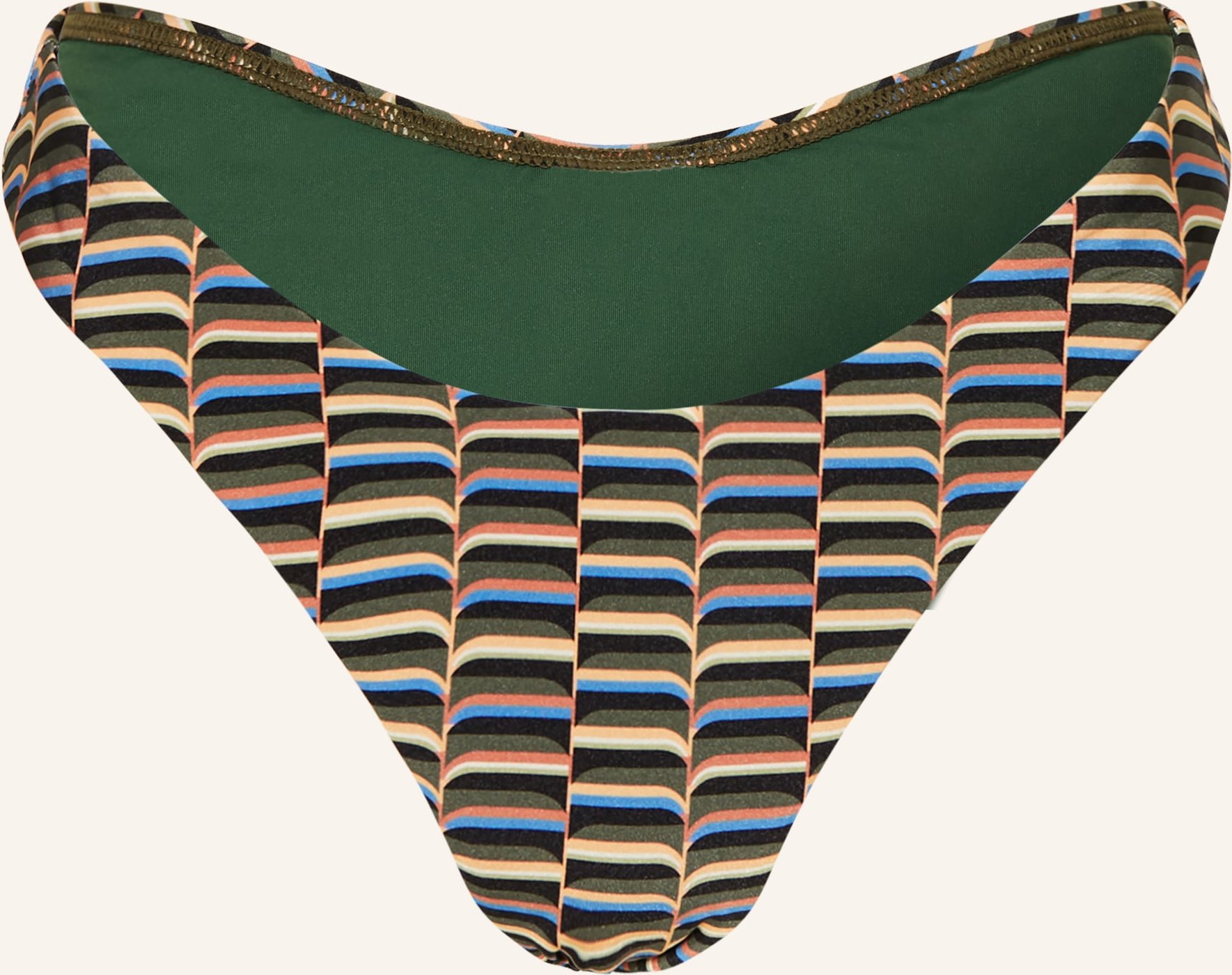 Jets Australia Brazilian-Bikini-Hose Urban Geo gruen