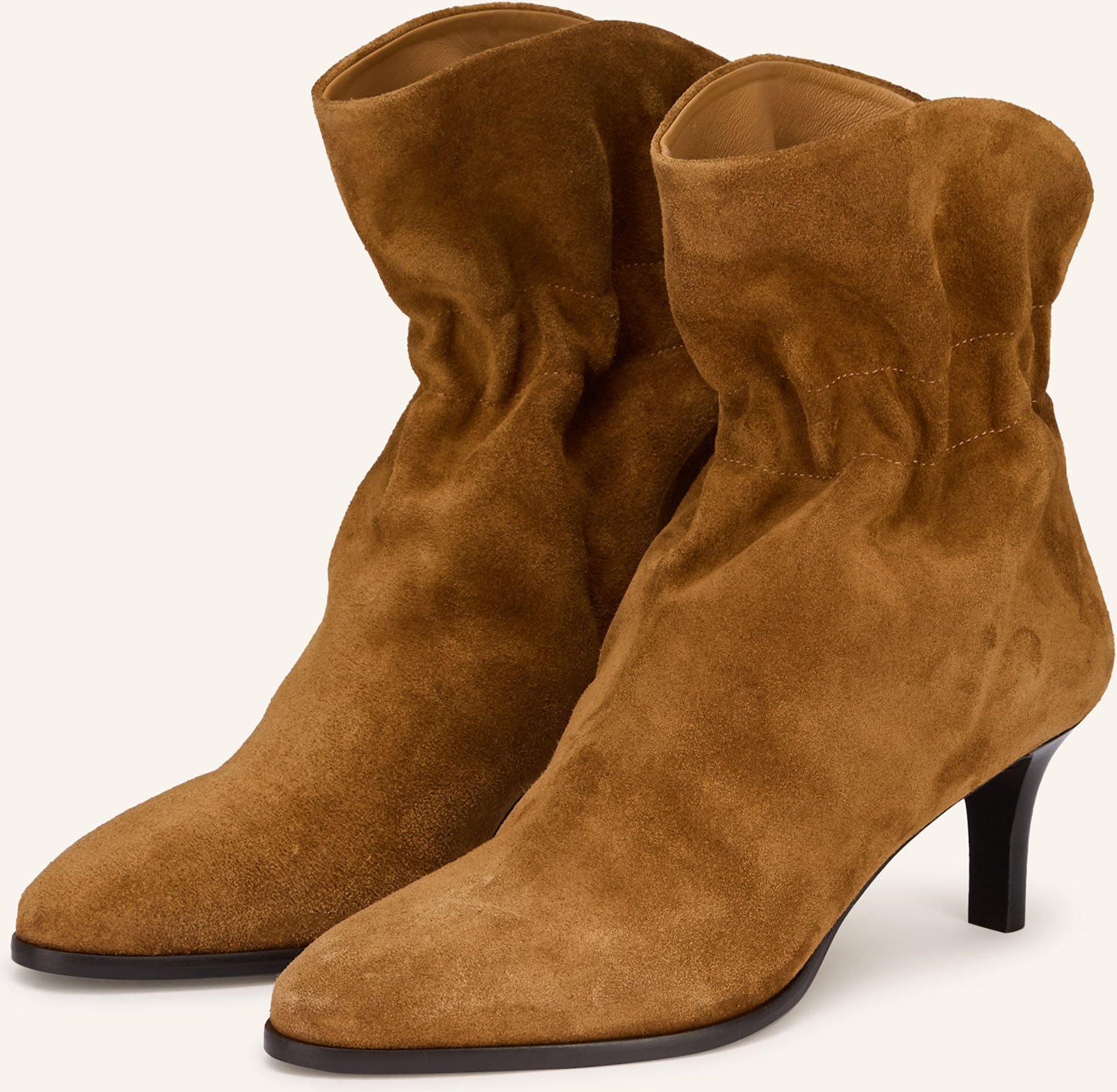 Isabel Marant Stiefeletten Forla braun