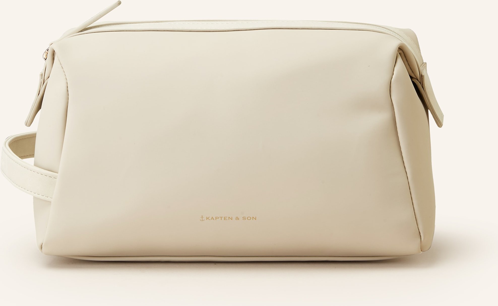 Thumbnail - Kapten & Son Kosmetiktasche Windsor beige