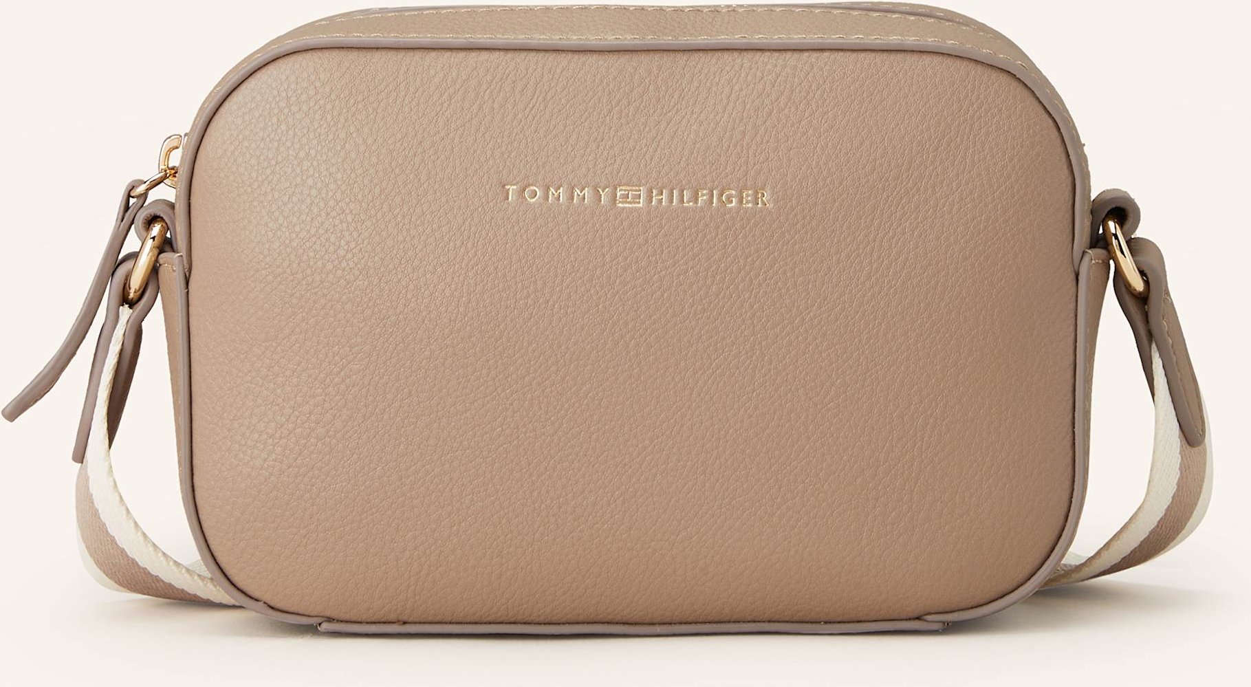 Tommy Hilfiger Umhängetasche beige
