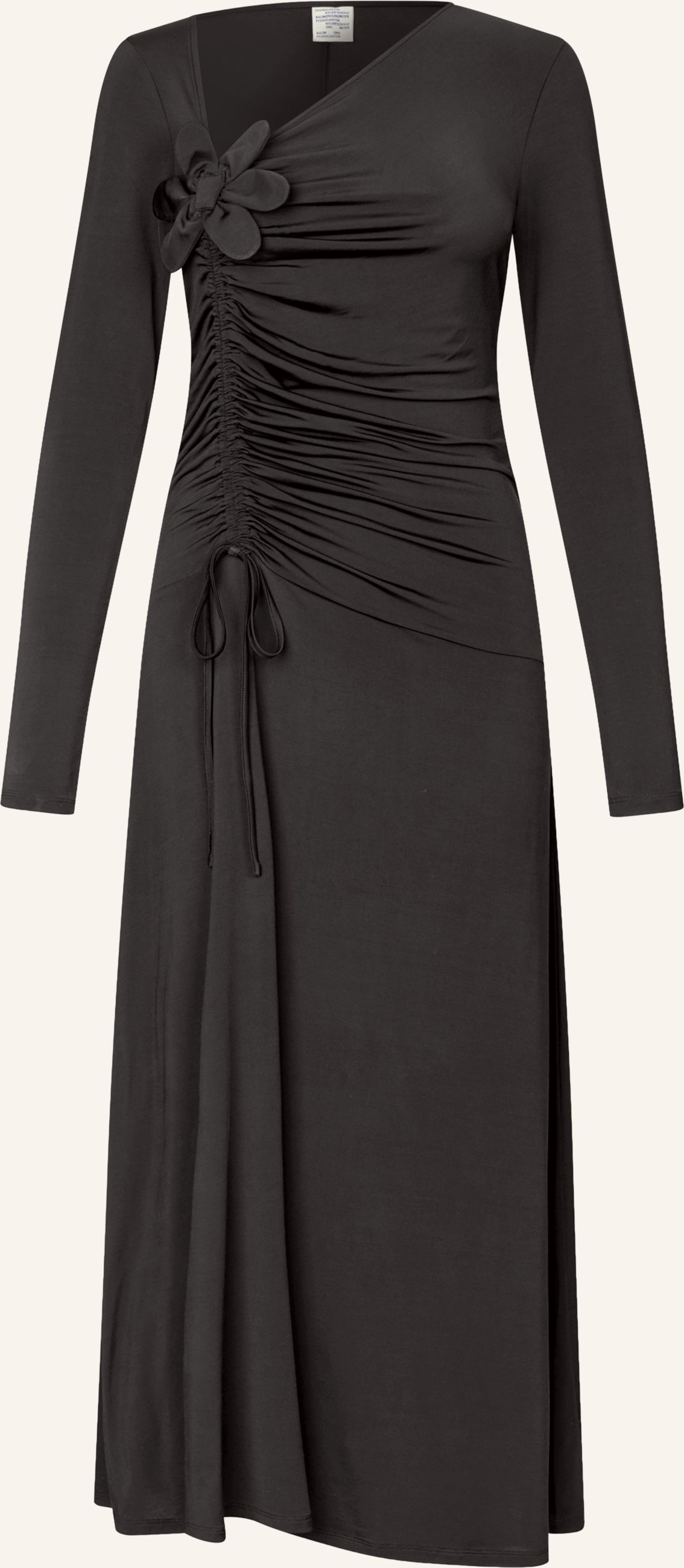 Baum Und Pferdgarten Jerseykleid Josina schwarz