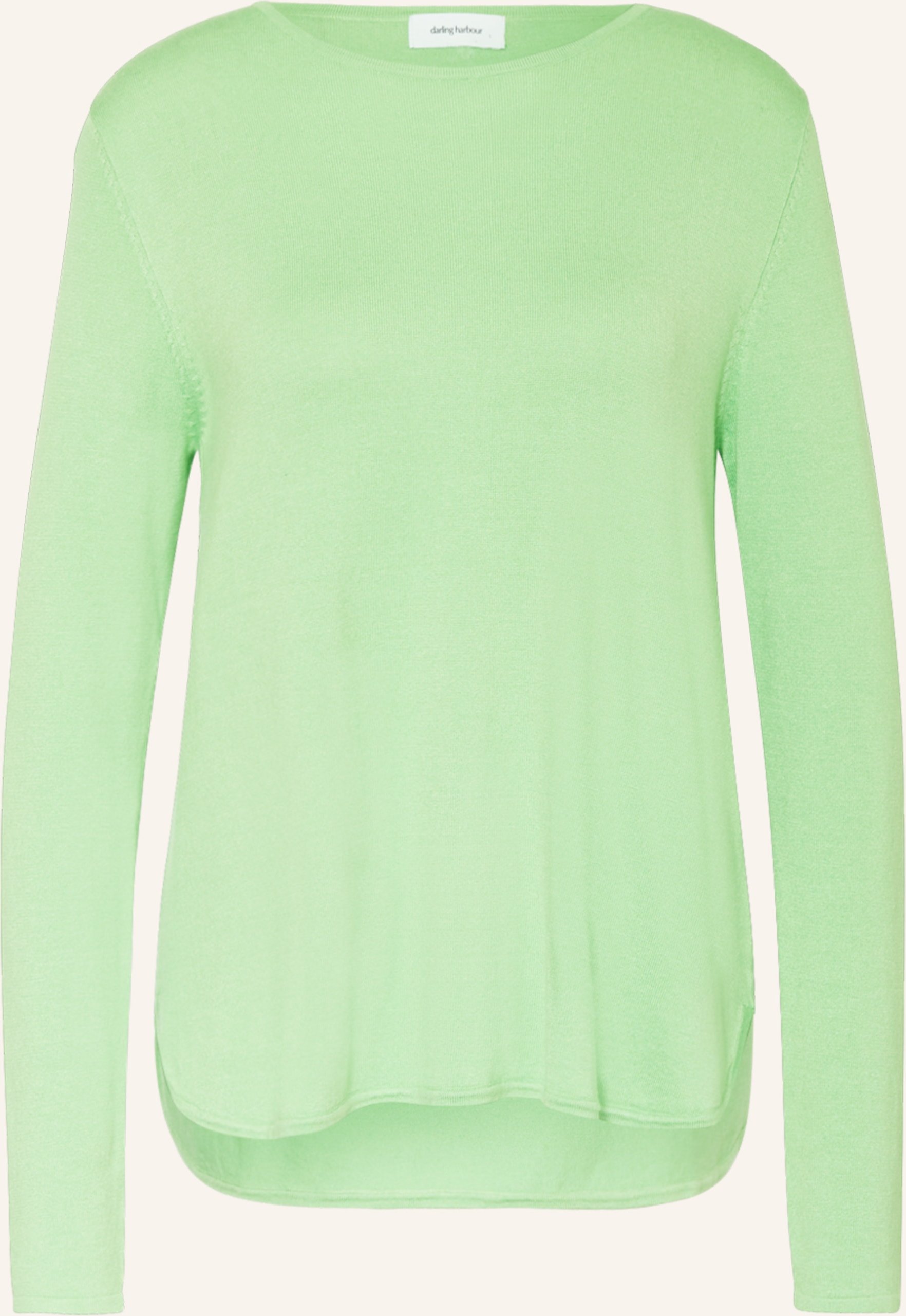Darling Harbour Pullover gruen
