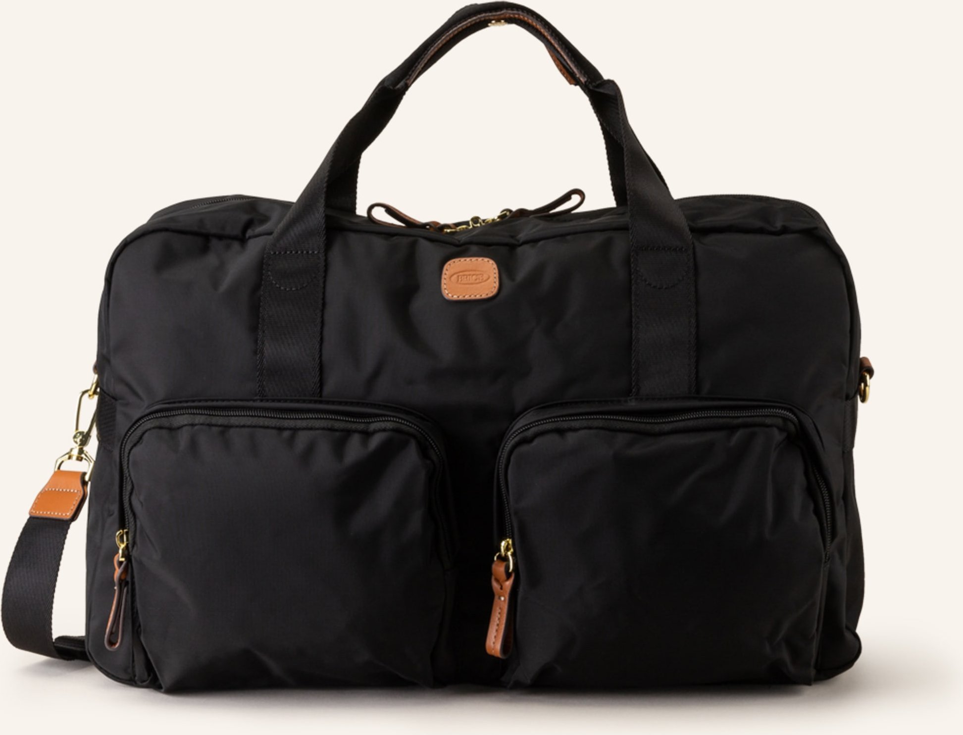 Bric's Weekender X-Bag schwarz