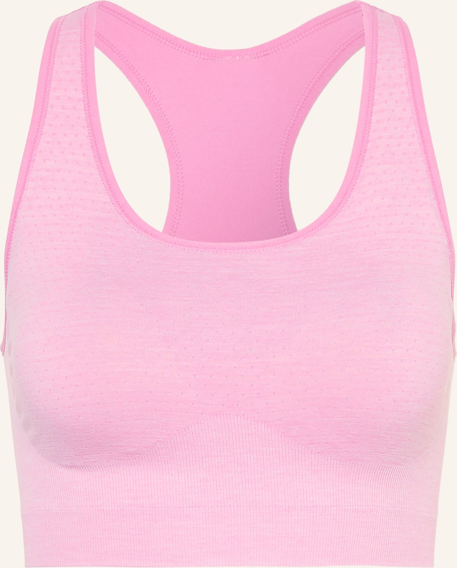 Odlo Sport-Bh Seamless pink