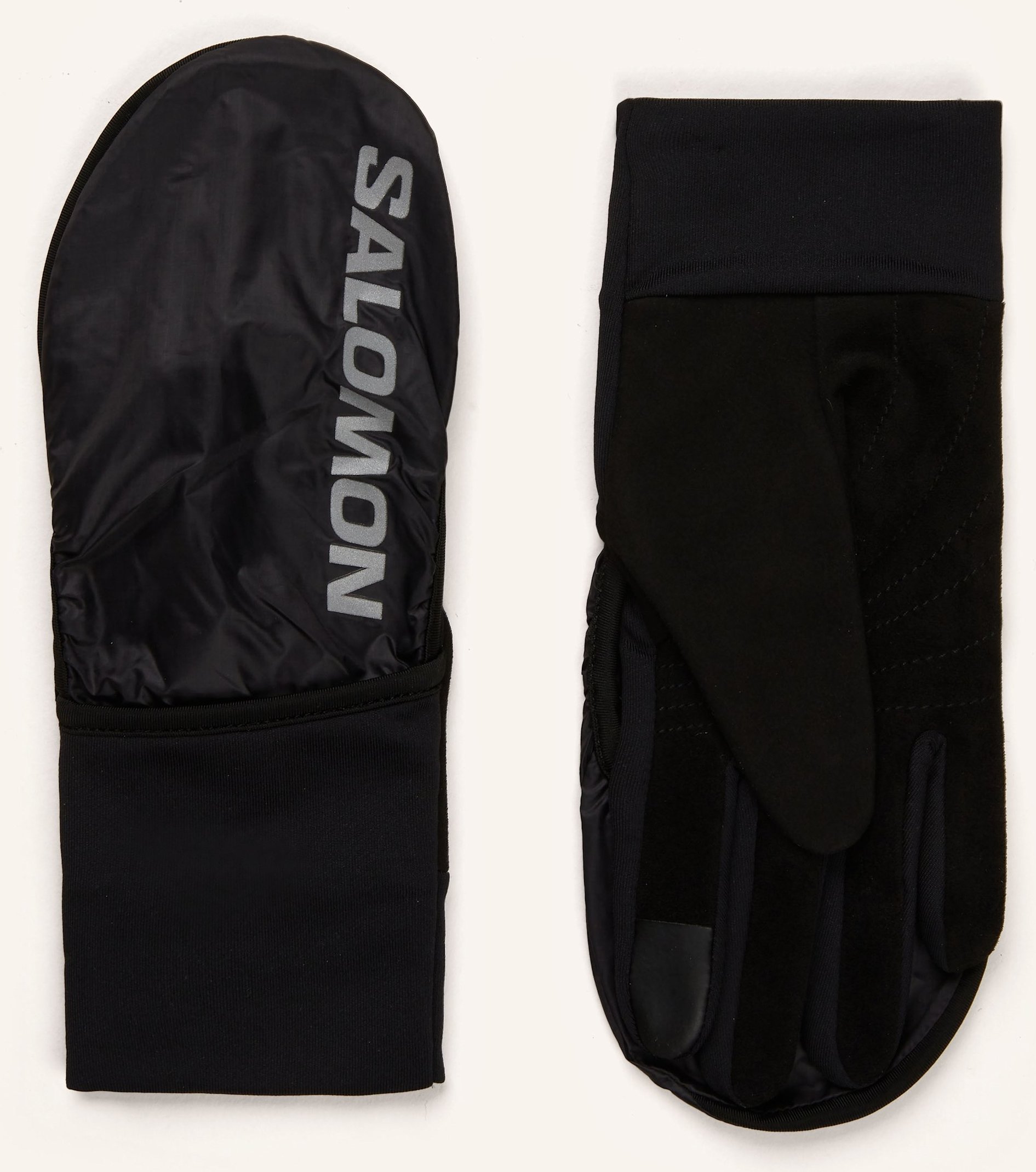 Thumbnail - Salomon Multisport-Handschuhe Fast Wing Winter Mit Touchscreen-Funktion schwarz
