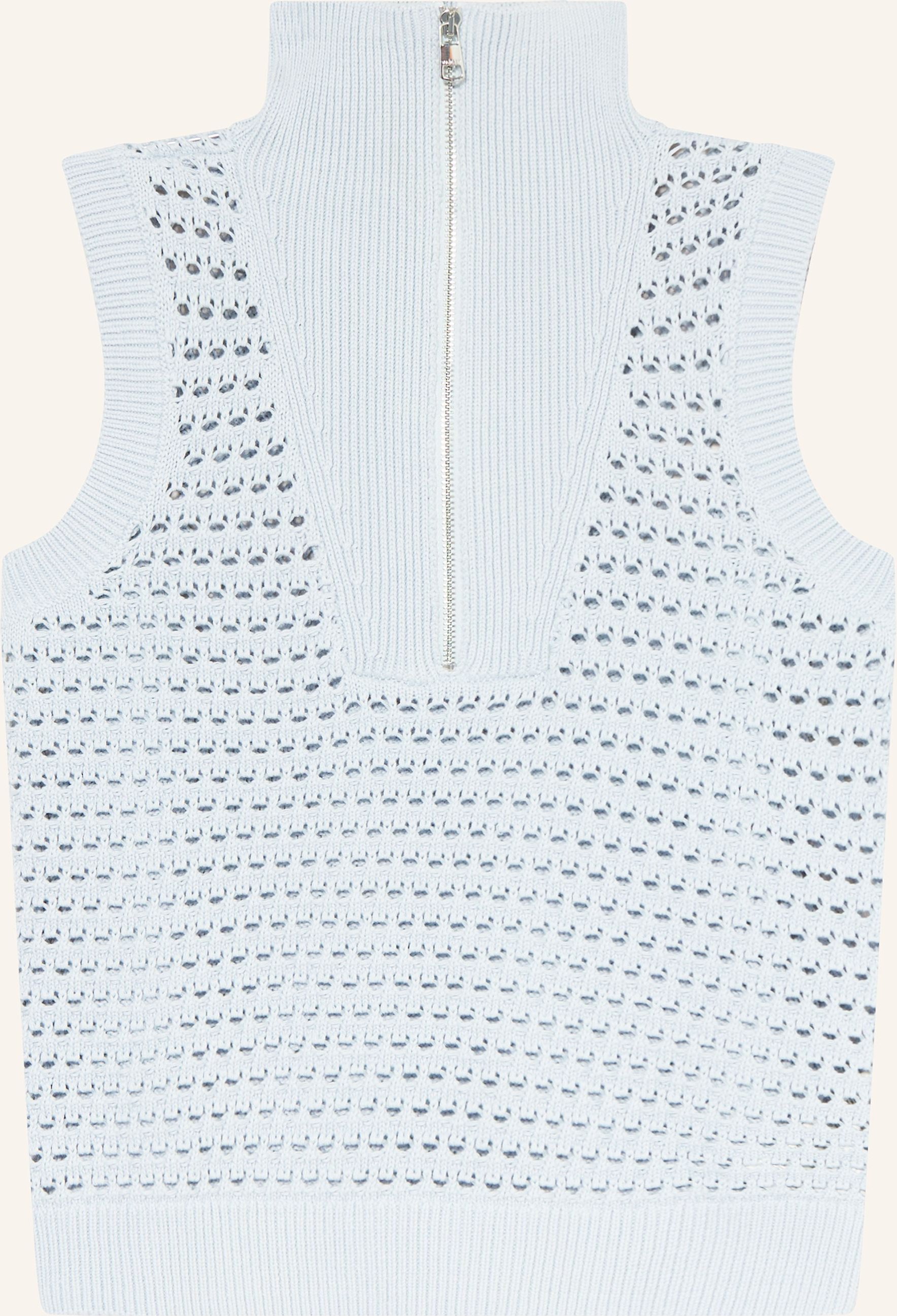 Varley Stricktop Bains blau