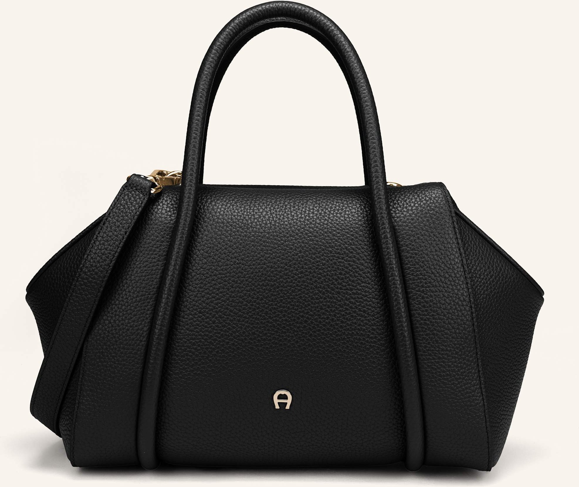 Aigner Handtasche Juliette schwarz