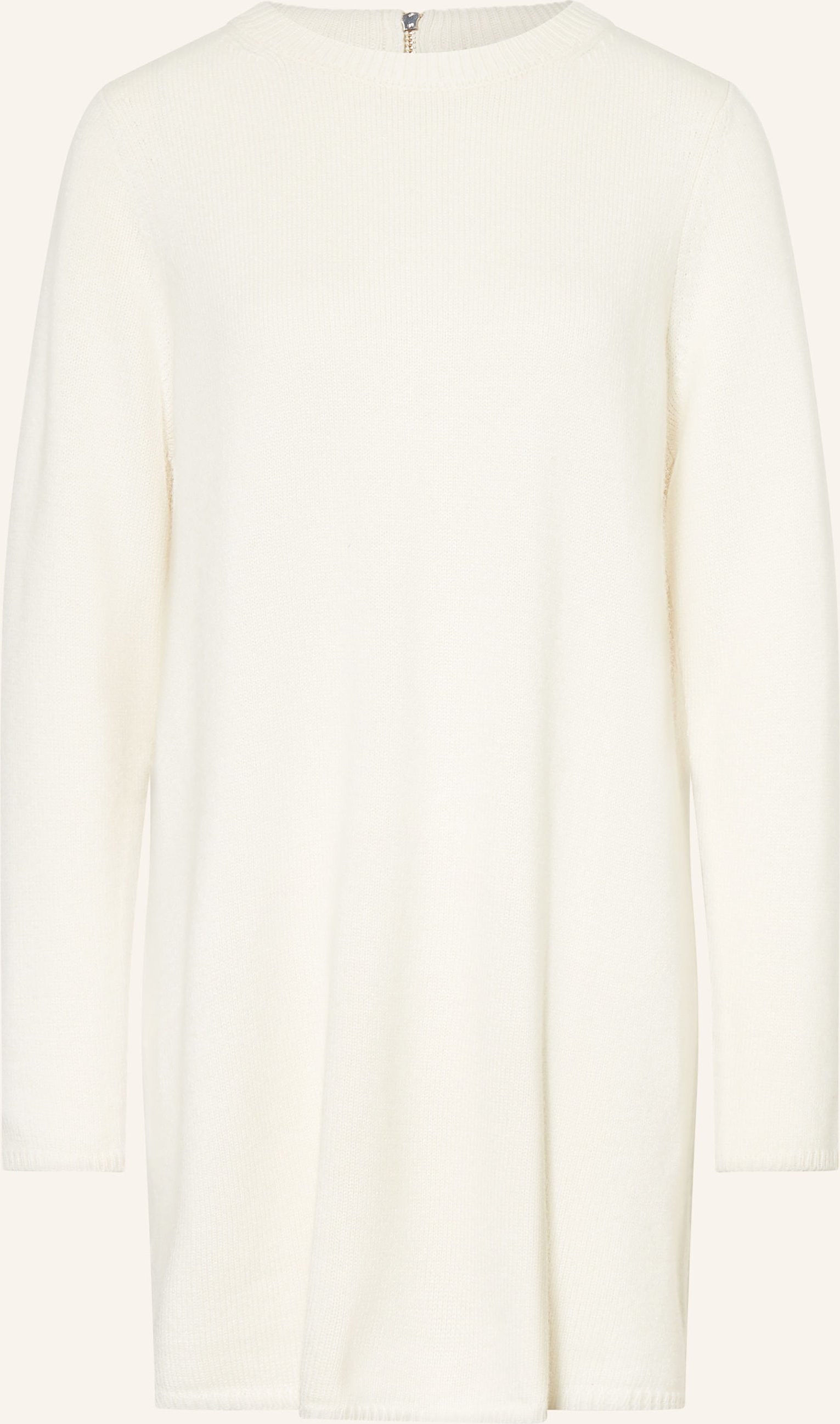 Ba&Sh Strickkleid Atess weiss