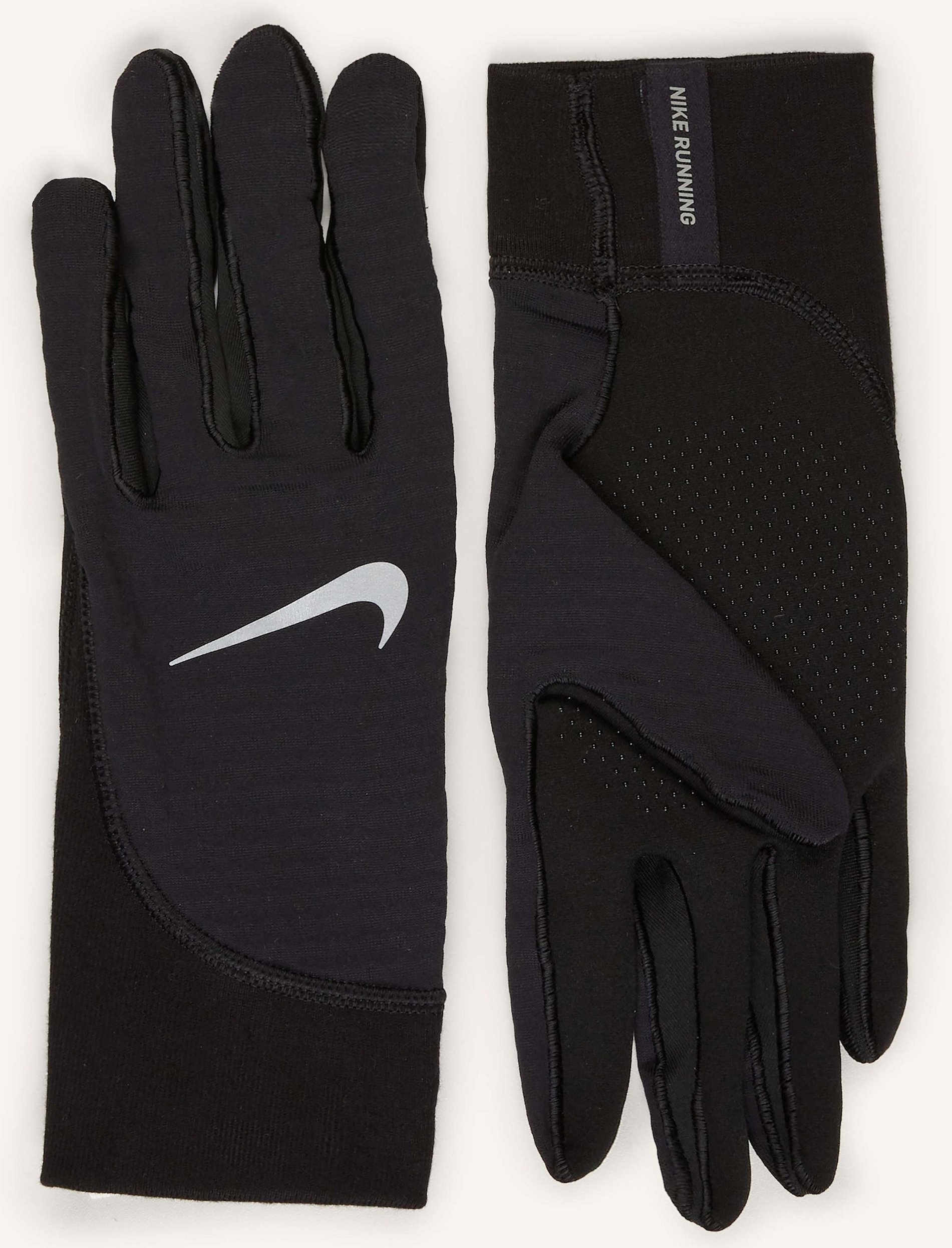 Thumbnail - Nike Multisport-Handschuhe Therma-Fit Mit Touchscreen-Funktion schwarz