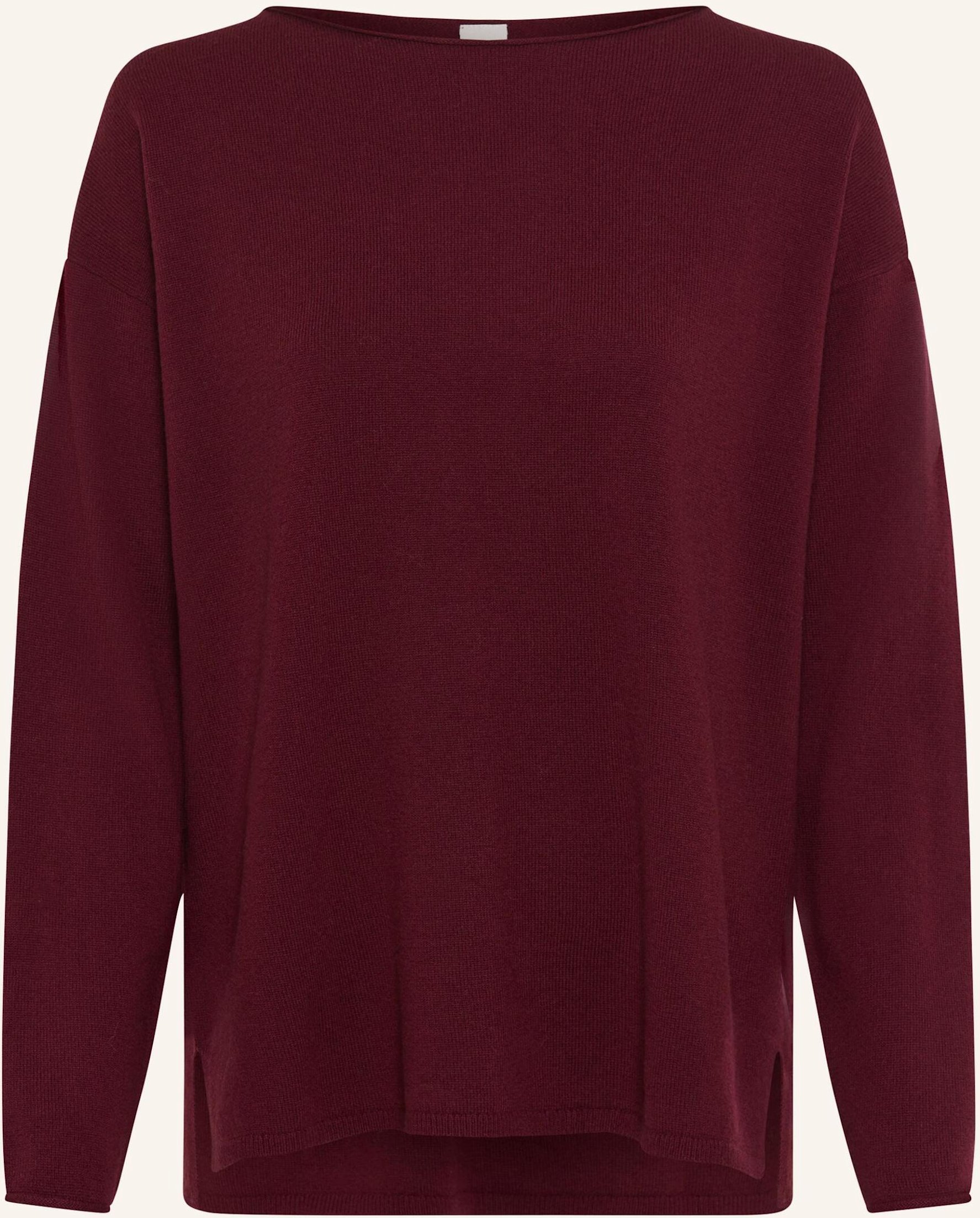 Brax Pullover Liz rot
