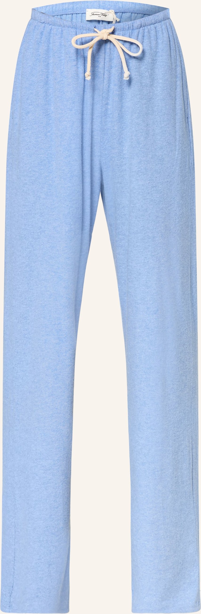 American Vintage Sweatpants blau