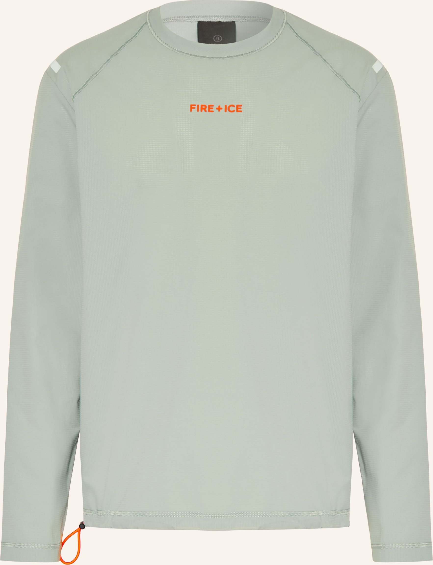 Fire+Ice Funktionsshirt Alejo gruen