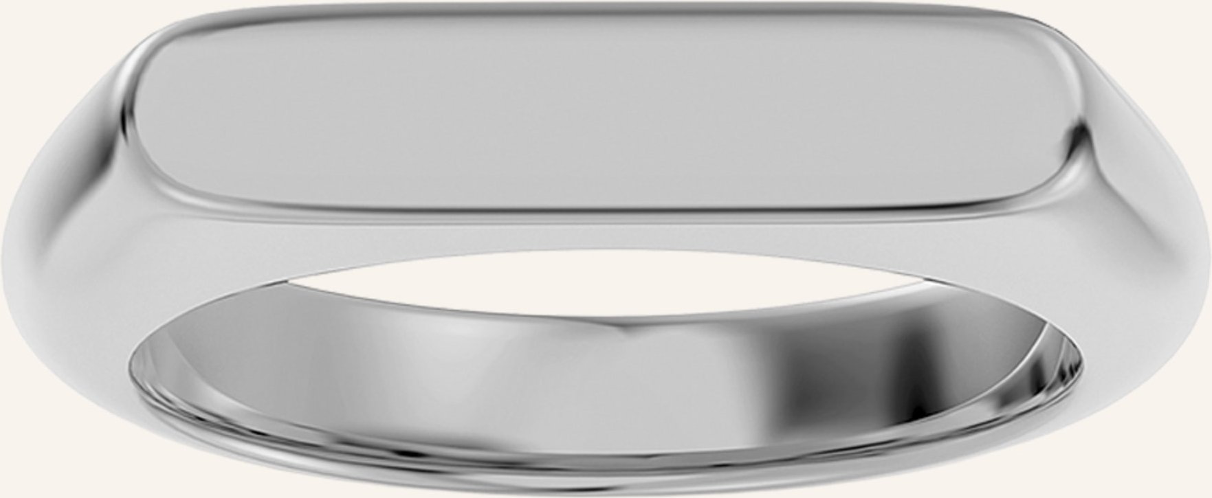 Edblad Ring Charlie silber