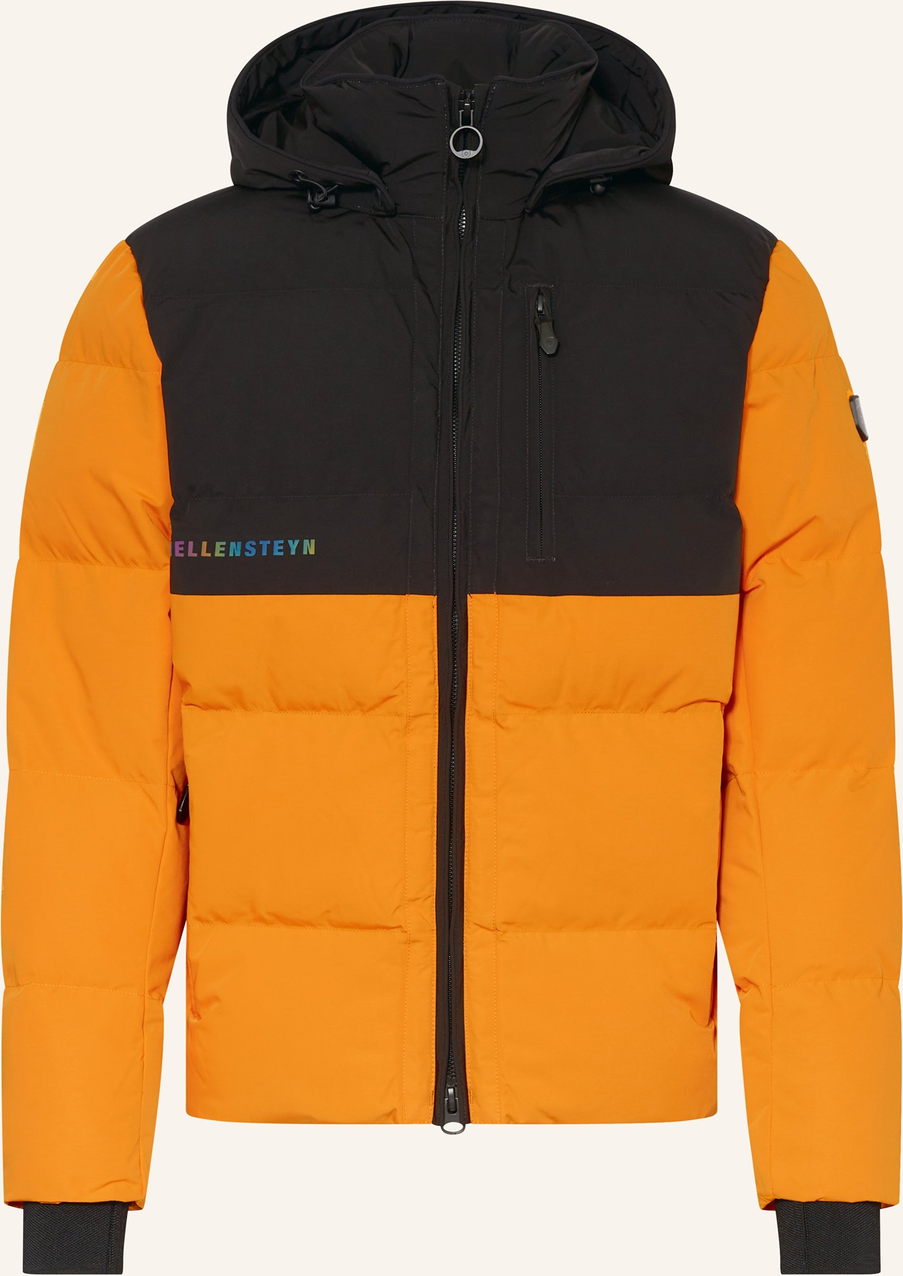 Thumbnail - Wellensteyn Steppjacke Royal Flash Mit Dupont™ Sorona®-Isolierung gelb
