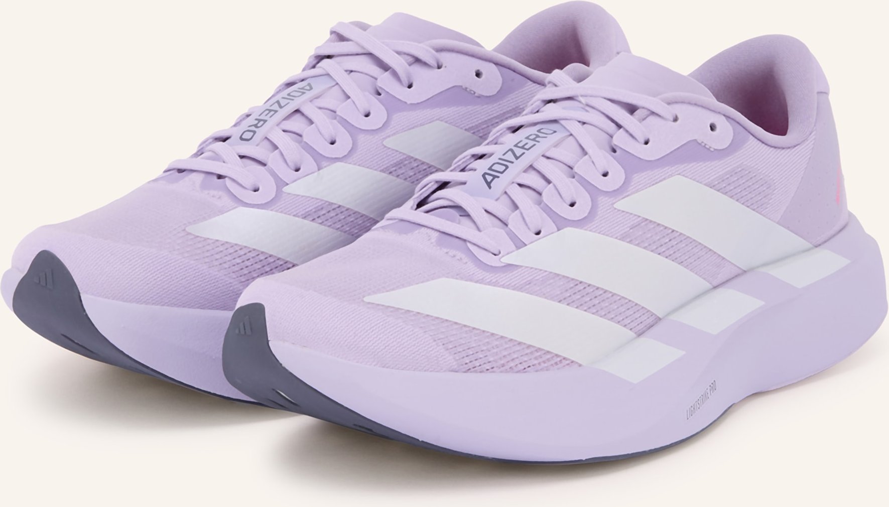 Adidas Laufschuhe Adizero Evo Sl lila