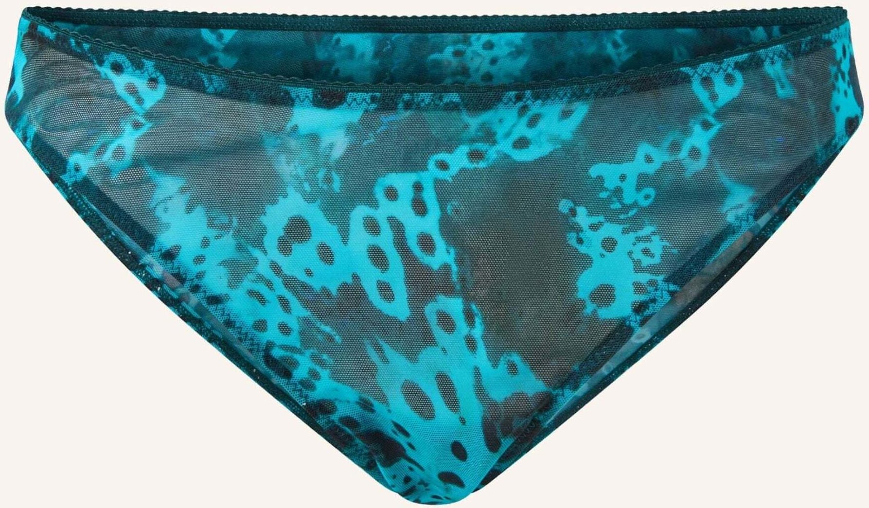 Understatement Slip blau