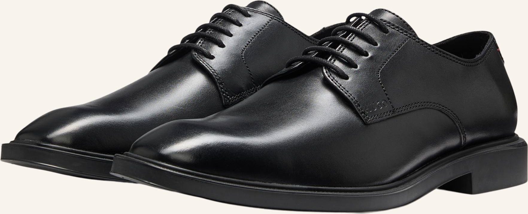 Hugo Business-Schnürschuh Gryff_Derb_Lt schwarz