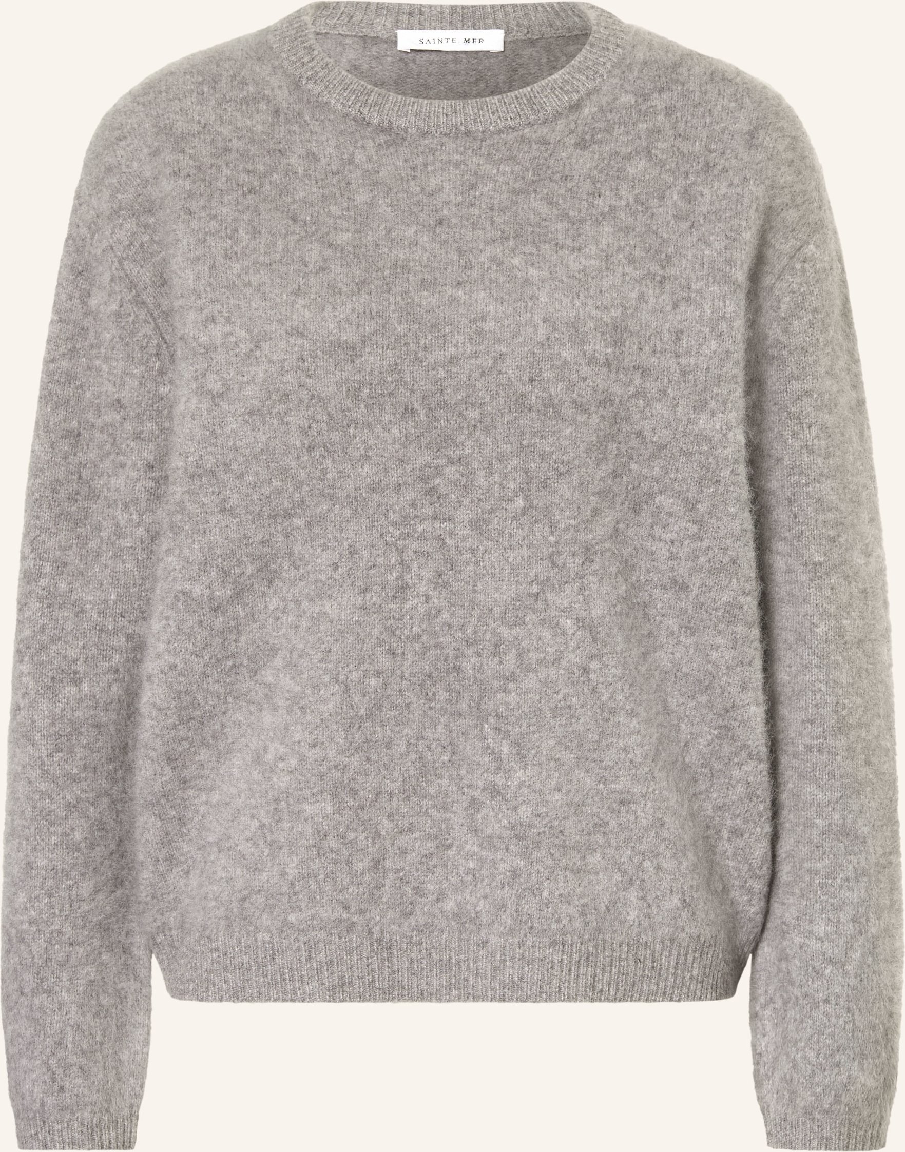 Sainte Mer Pullover grau