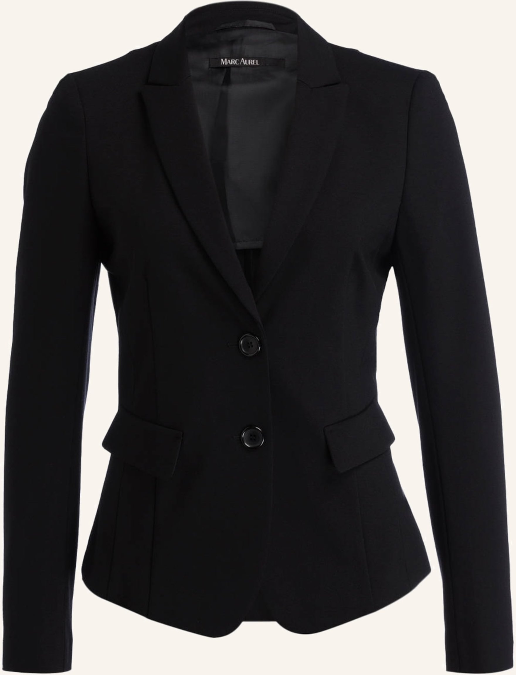 Marc Aurel Blazer schwarz