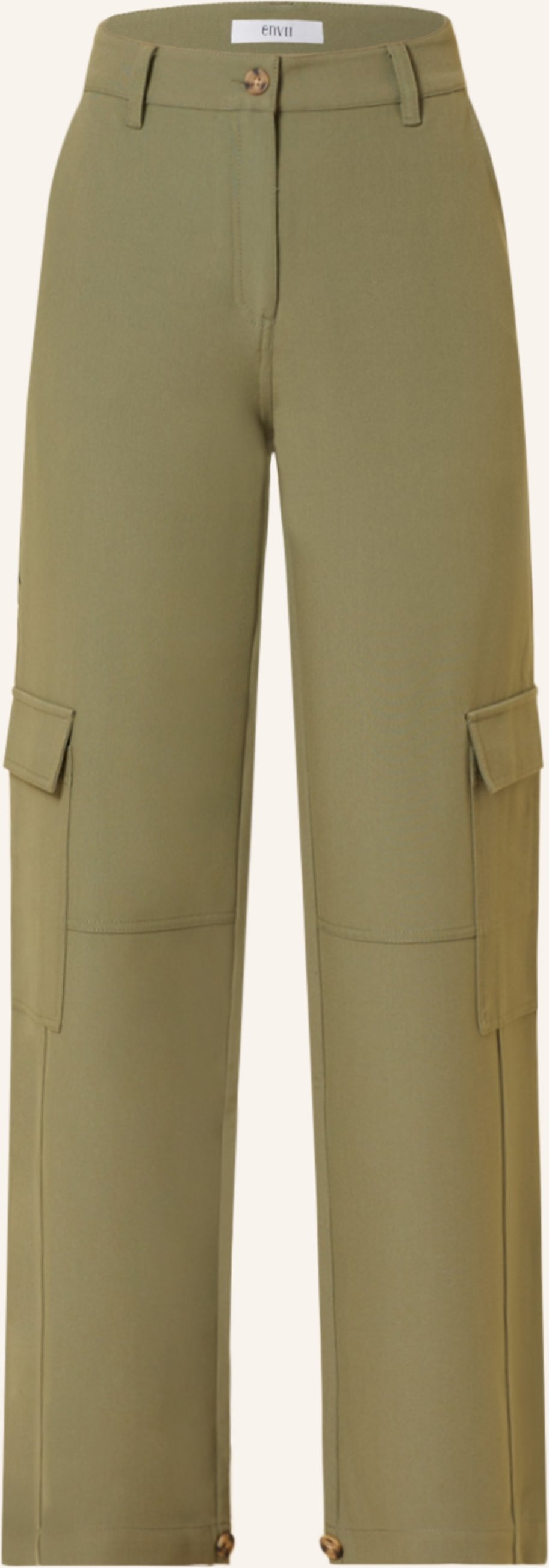 Envii Cargohose Enplanet gruen