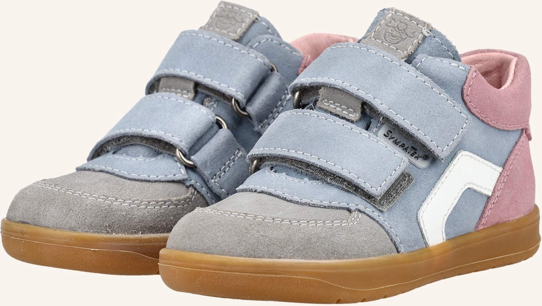 Pepino Halbschuhe Niru blau