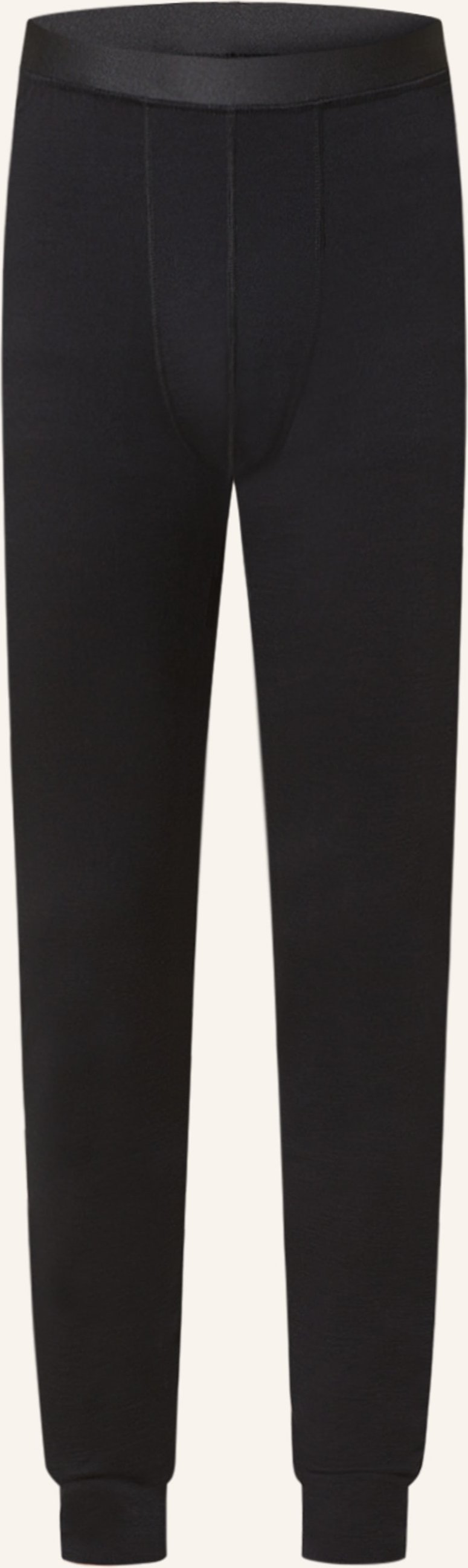 Thumbnail - Odlo Funktionswäsche-Hose Merino 200 schwarz