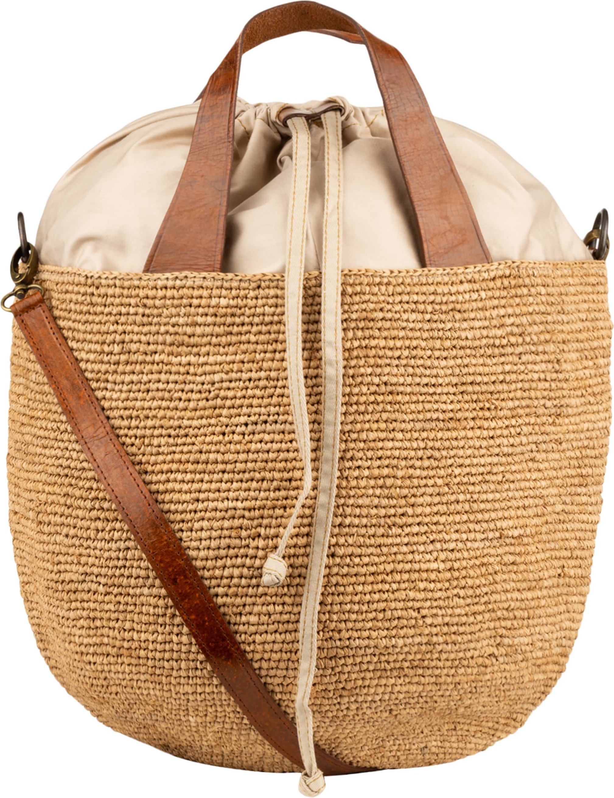 Ibeliv Handtasche Mirozy beige